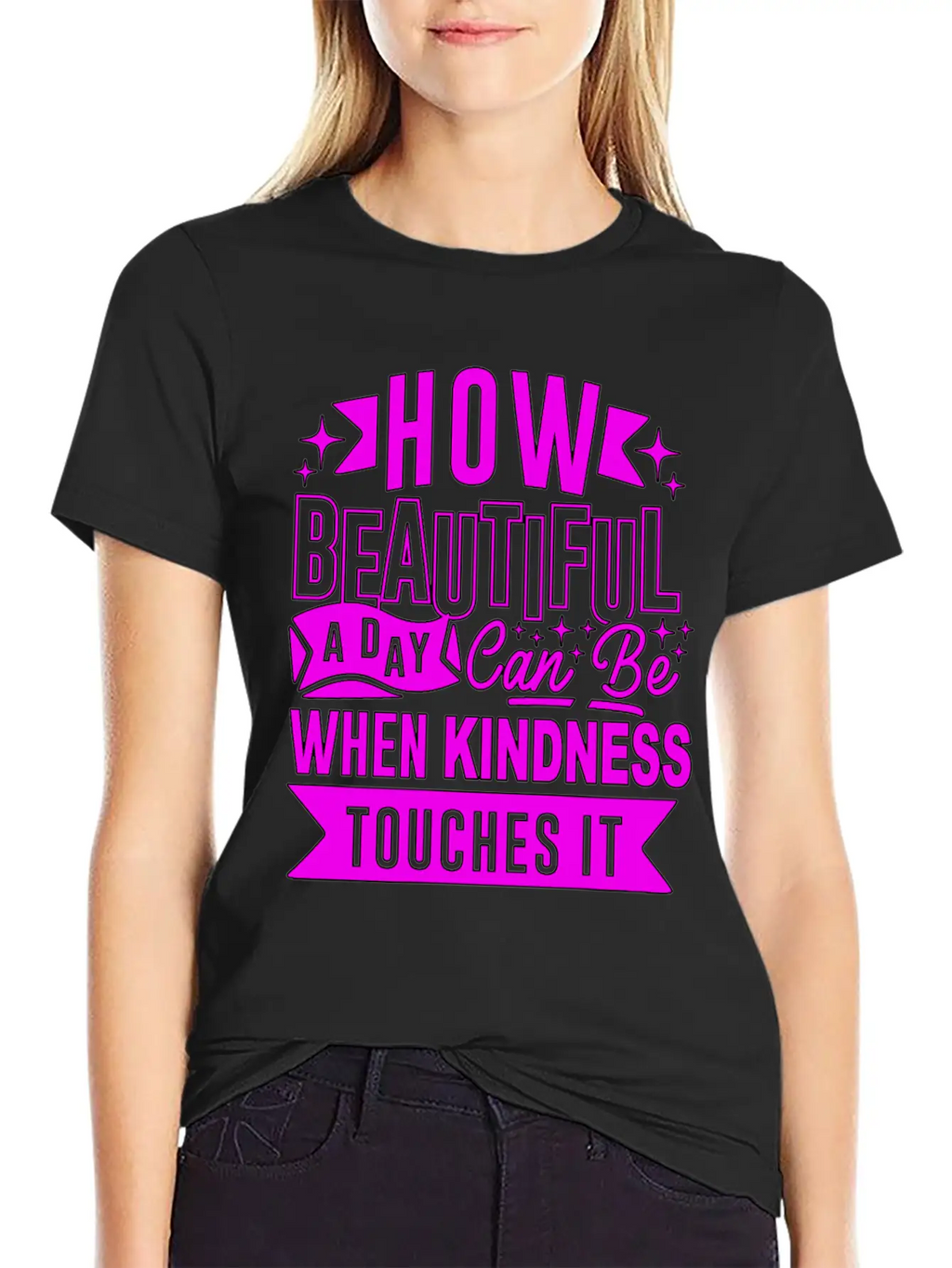 Kindness Compassion Concern Patience Tolerance Classic Cotton Tee – Unisex Comfort For Any Season