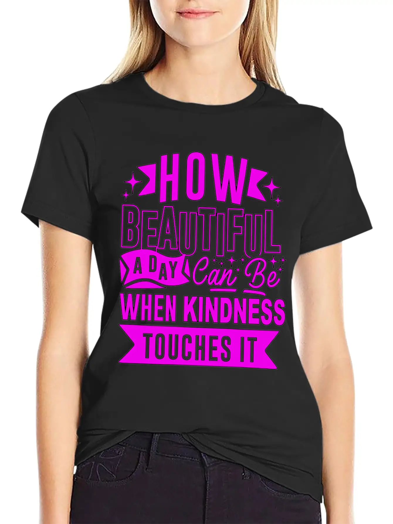 Kindness Compassion Concern Patience Tolerance Classic Cotton Tee – Unisex Comfort For Any Season
