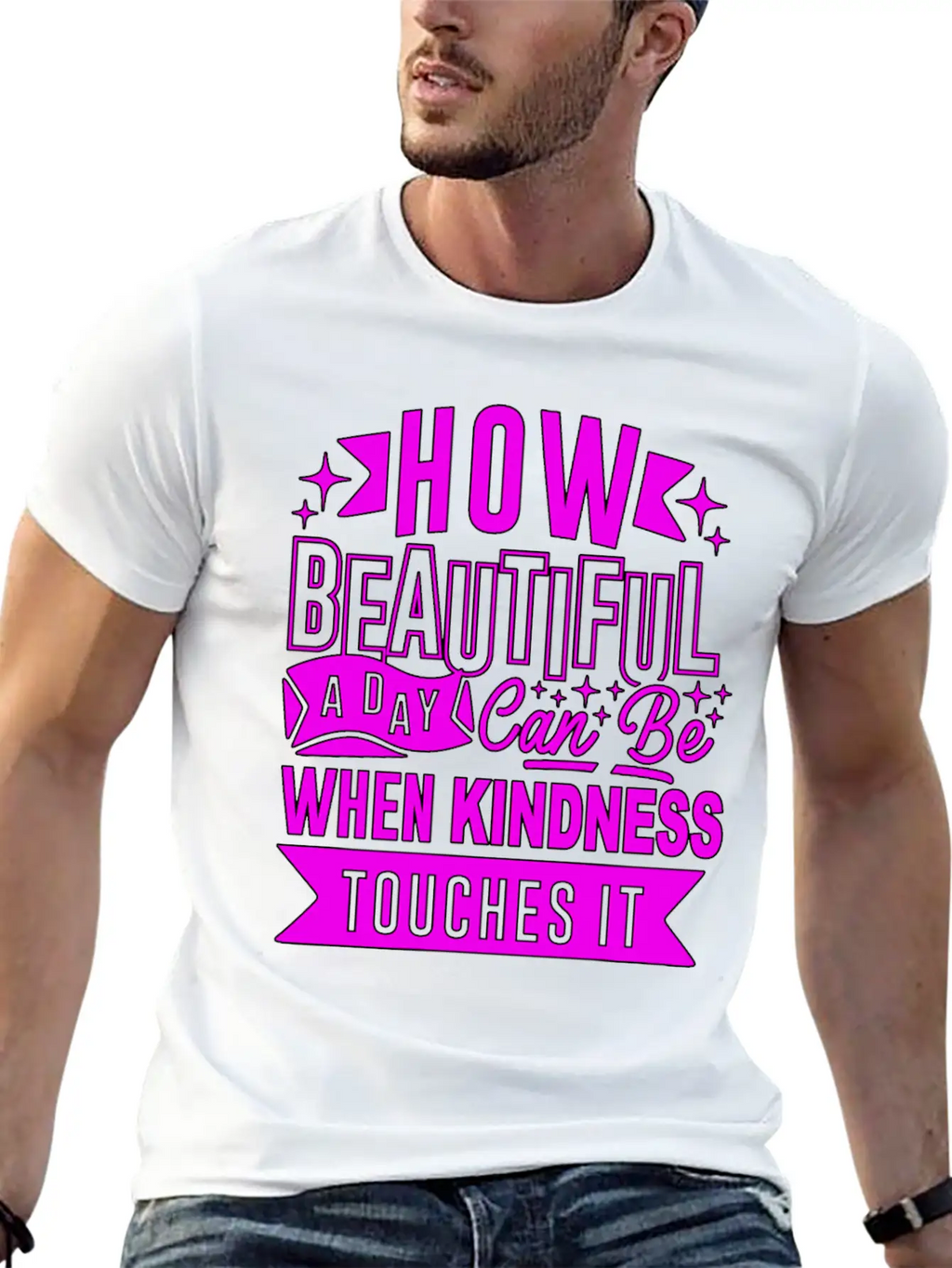 Kindness Compassion Concern Patience Tolerance Classic Cotton Tee – Unisex Comfort For Any Season