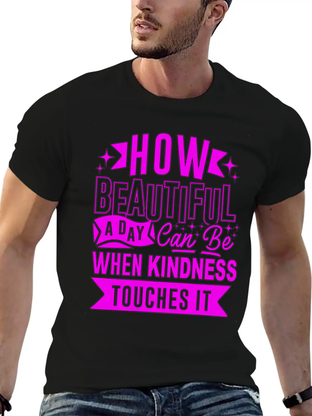 Kindness Compassion Concern Patience Tolerance Classic Cotton Tee – Unisex Comfort For Any Season
