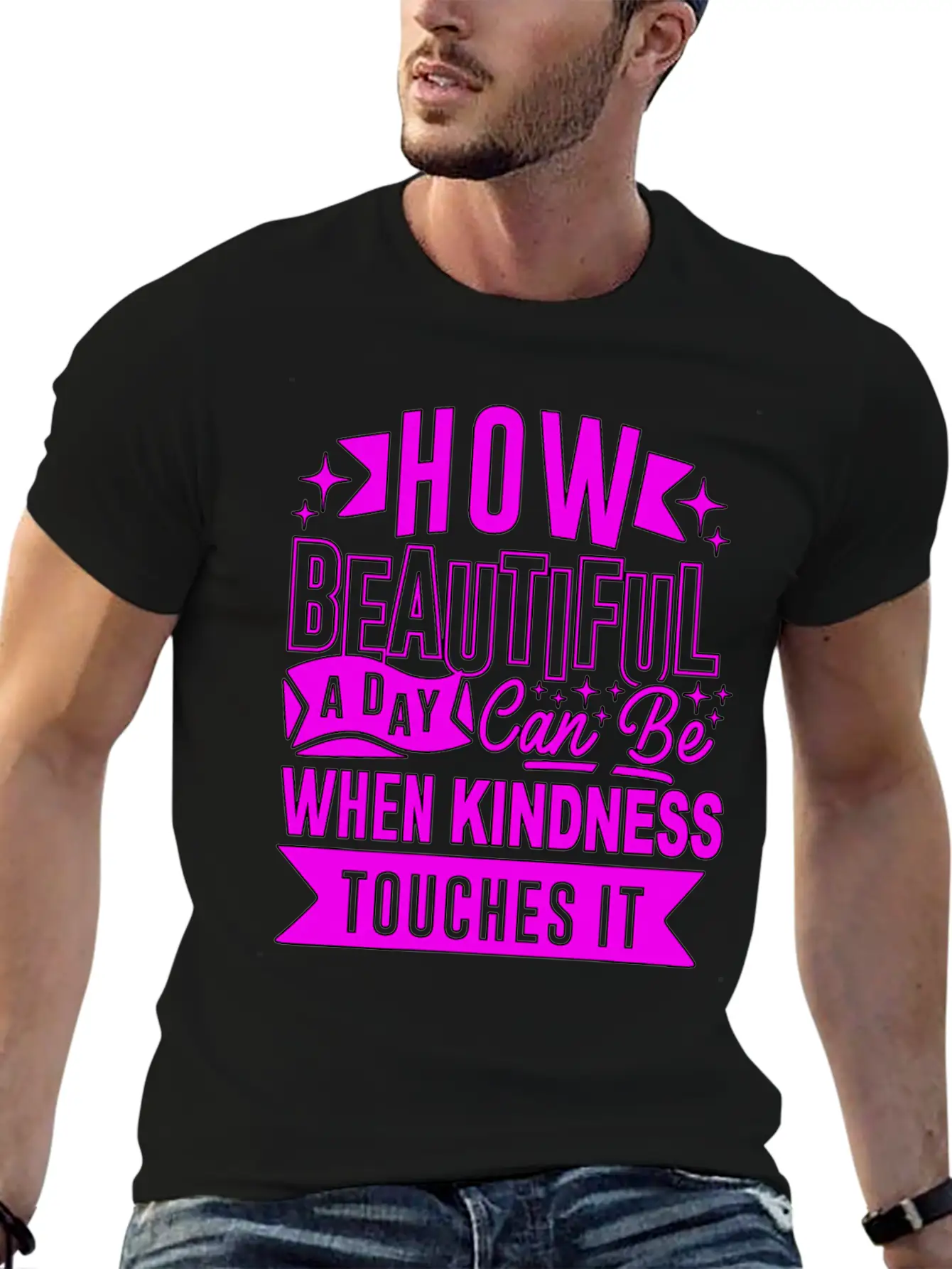 Kindness Compassion Concern Patience Tolerance Classic Cotton Tee – Unisex Comfort For Any Season