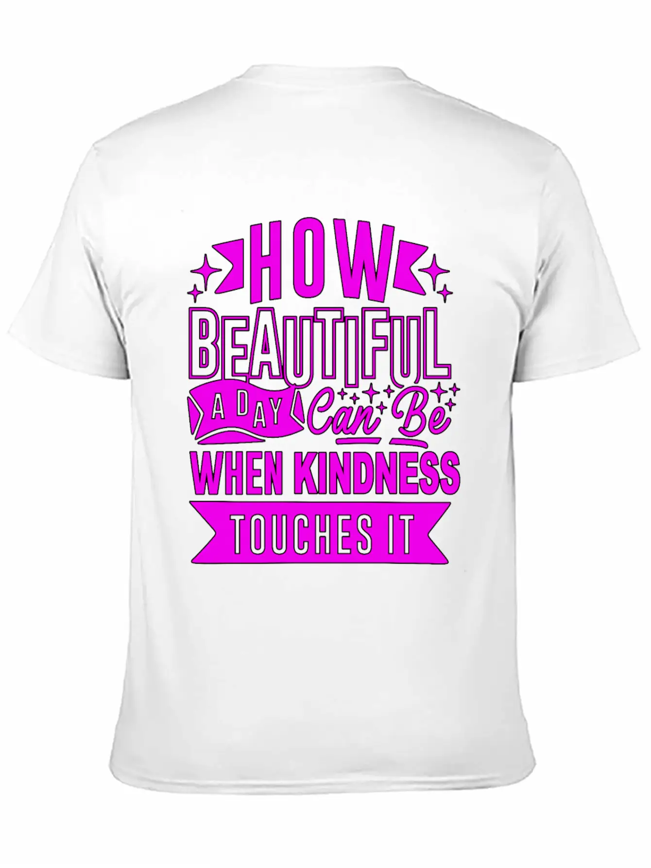Kindness Compassion Concern Patience Tolerance Classic Cotton Tee – Unisex Comfort For Any Season