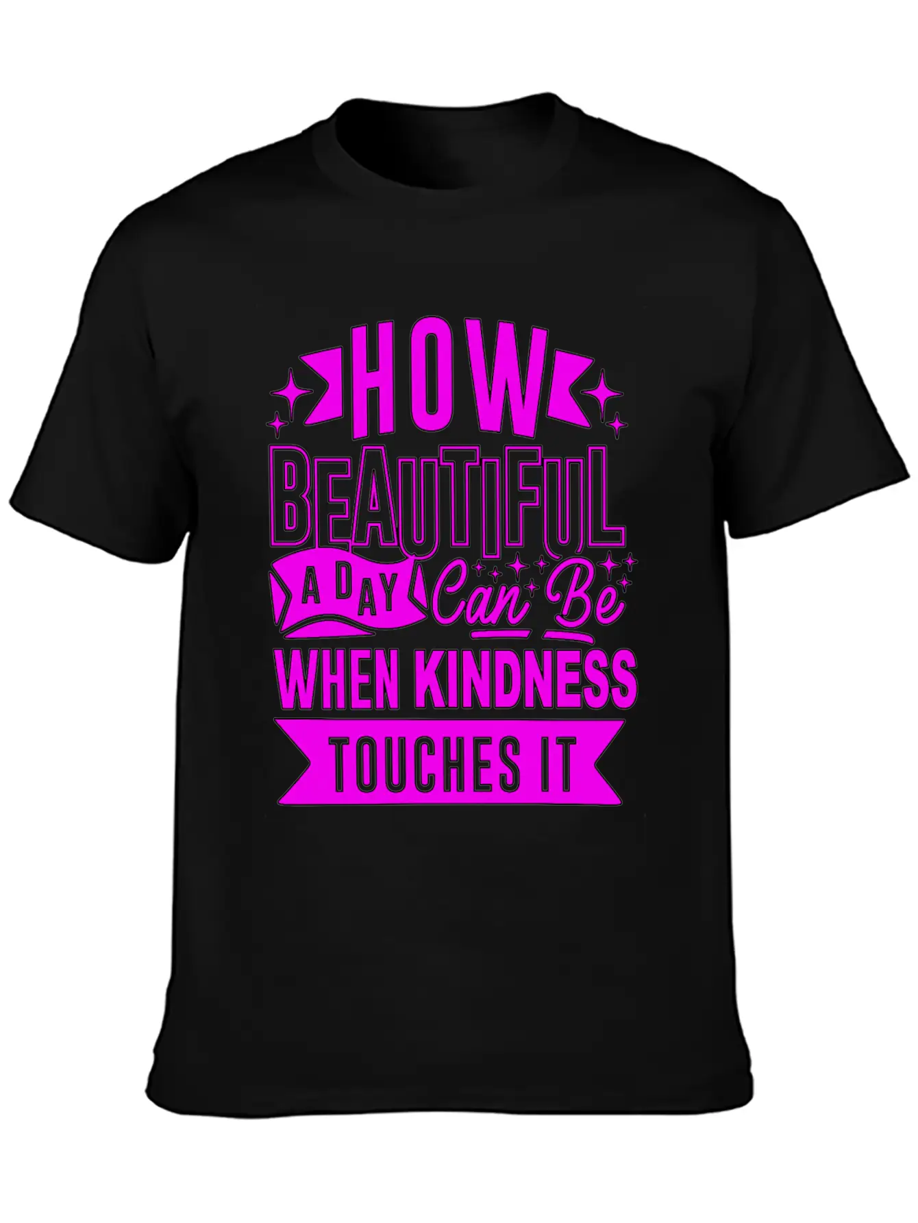 Kindness Compassion Concern Patience Tolerance Classic Cotton Tee – Unisex Comfort For Any Season
