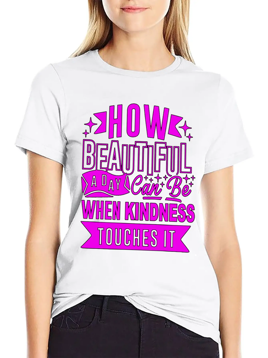 Kindness Compassion Concern Patience Tolerance Classic Cotton Tee – Unisex Comfort For Any Season