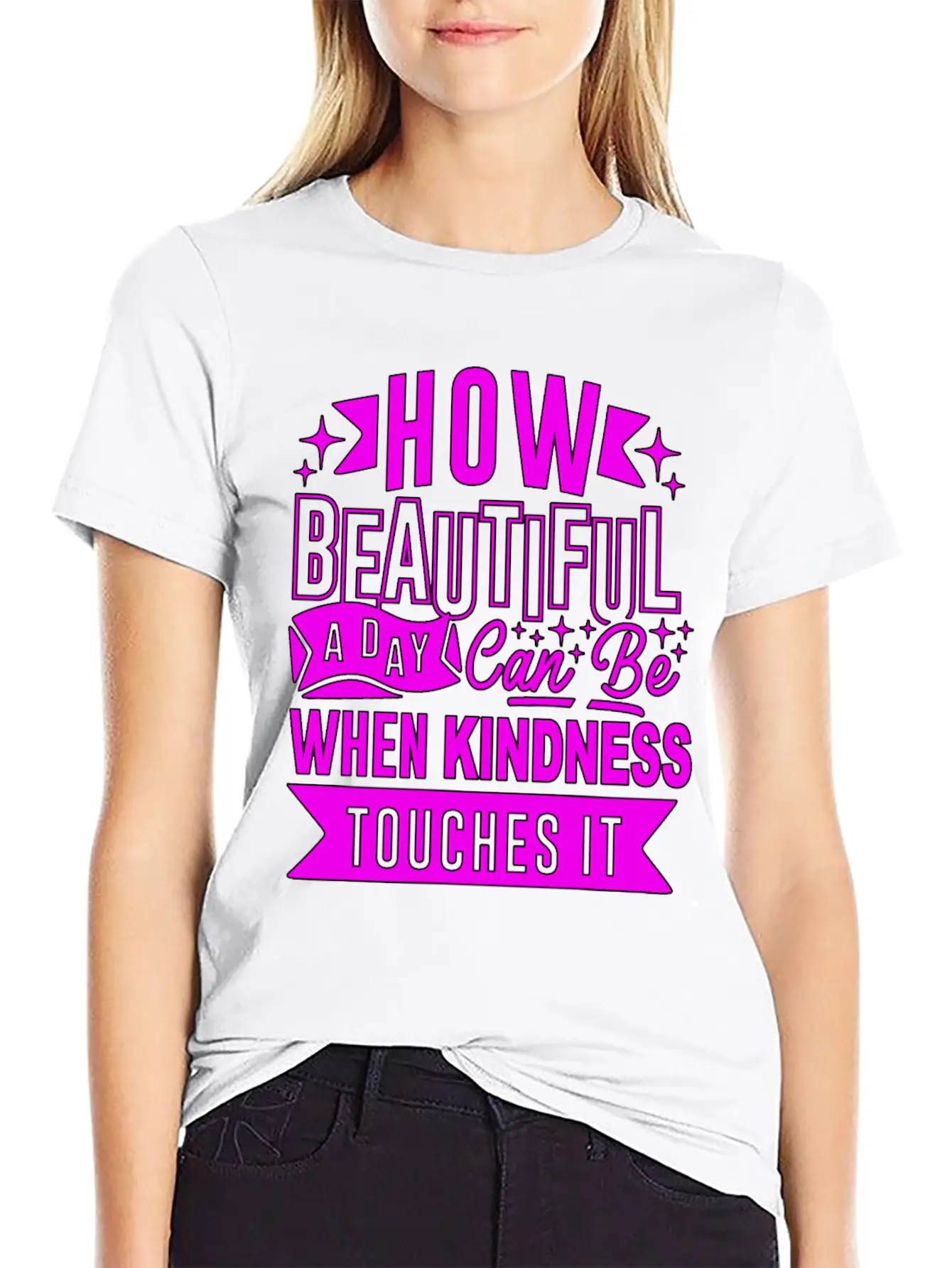 Kindness Compassion Concern Patience Tolerance Classic Cotton Tee – Unisex Comfort For Any Season