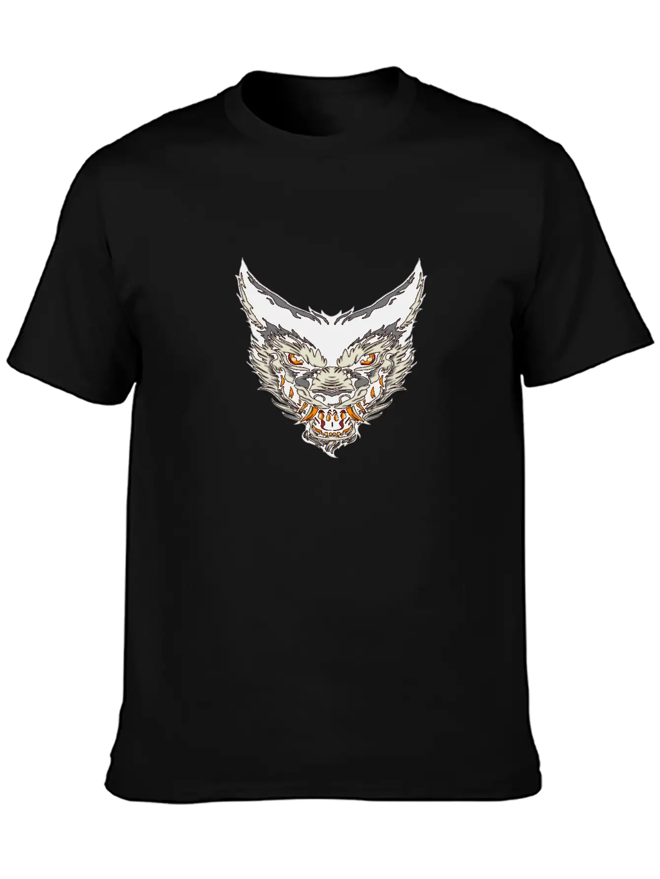 Kingman Stylish Design T-shirt Relaxed Everyday Tee – Lightweight And Durable Cotton