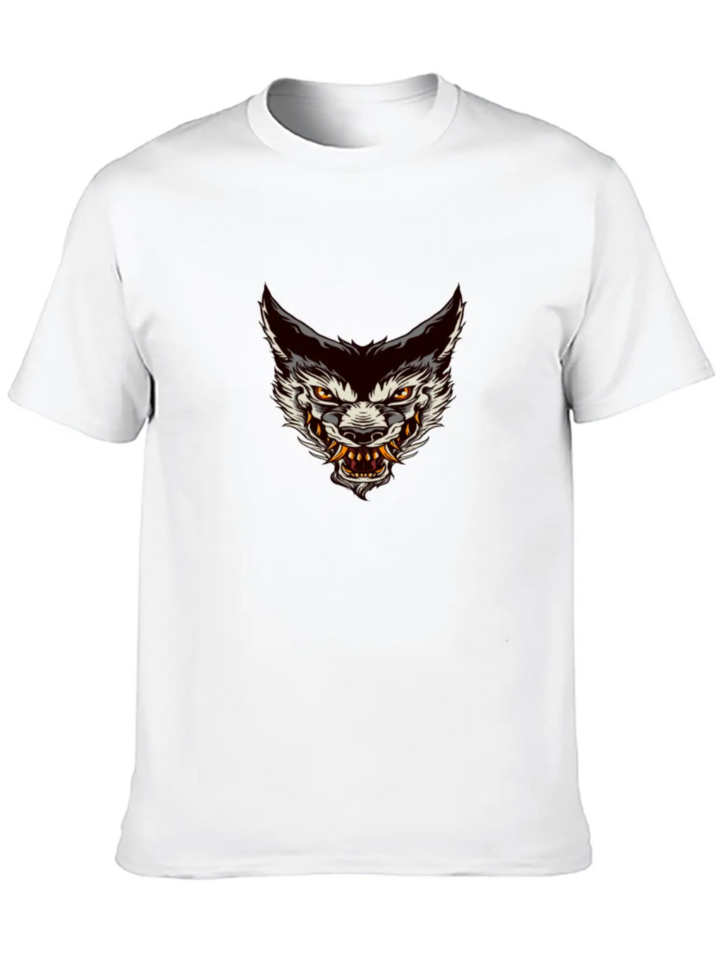 Kingman Stylish Design T-shirt Relaxed Everyday Tee – Lightweight And Durable Cotton