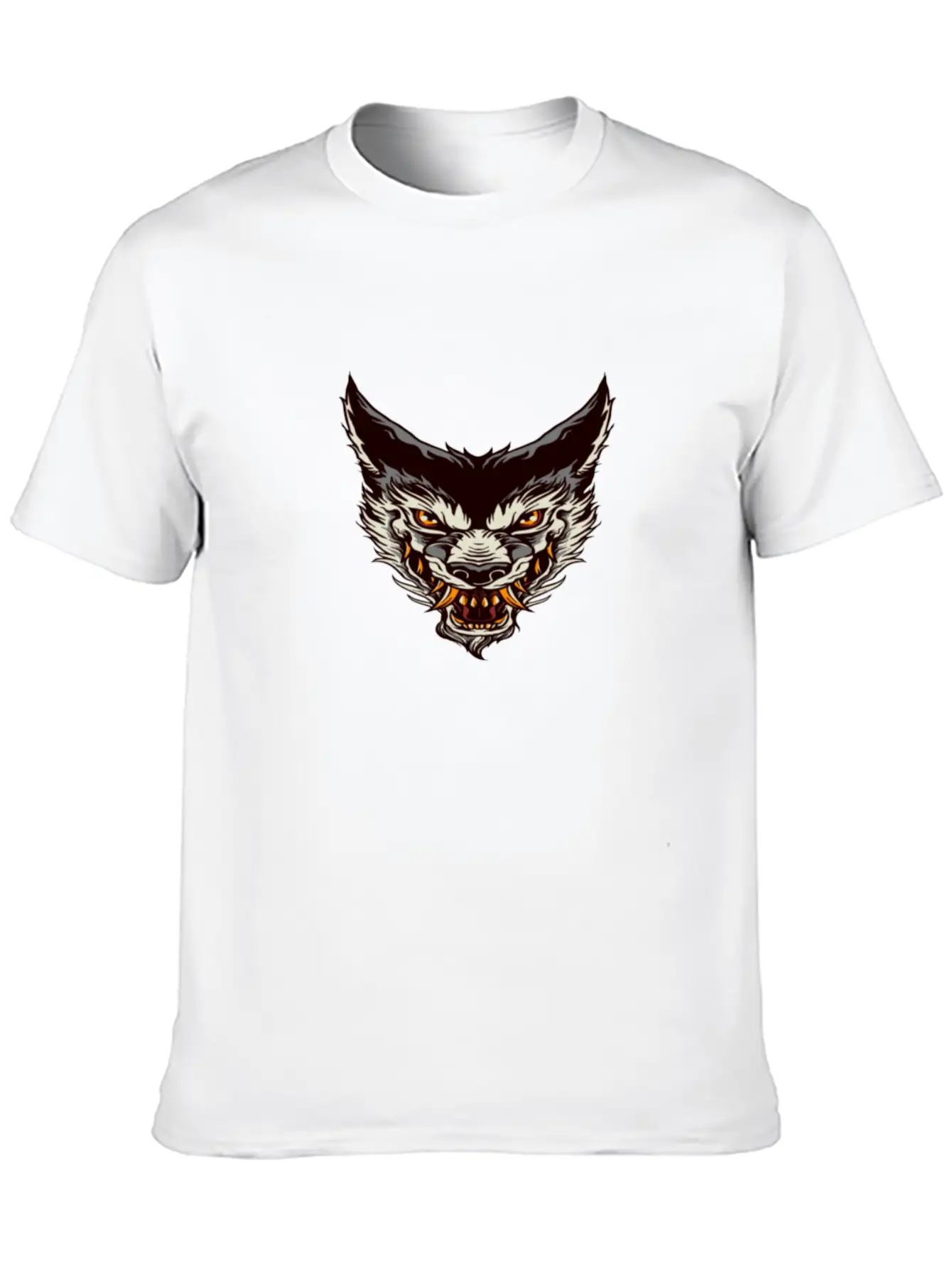 Kingman Stylish Design T-shirt Relaxed Everyday Tee – Lightweight And Durable Cotton
