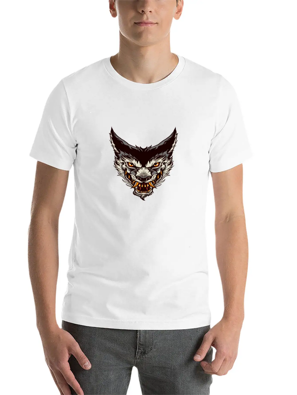 Kingman Stylish Design T-shirt Relaxed Everyday Tee – Lightweight And Durable Cotton
