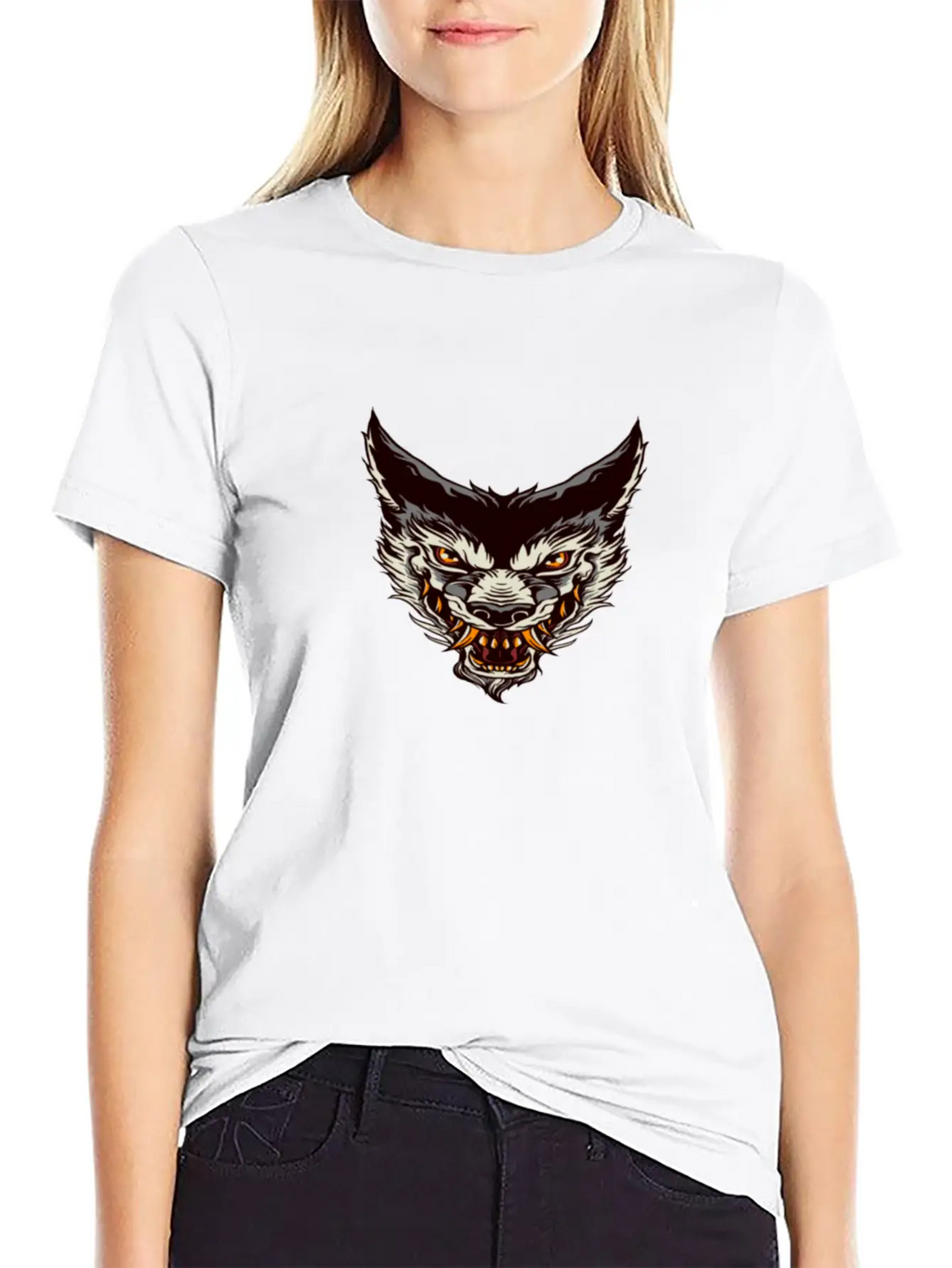 Kingman Stylish Design T-shirt Relaxed Everyday Tee – Lightweight And Durable Cotton
