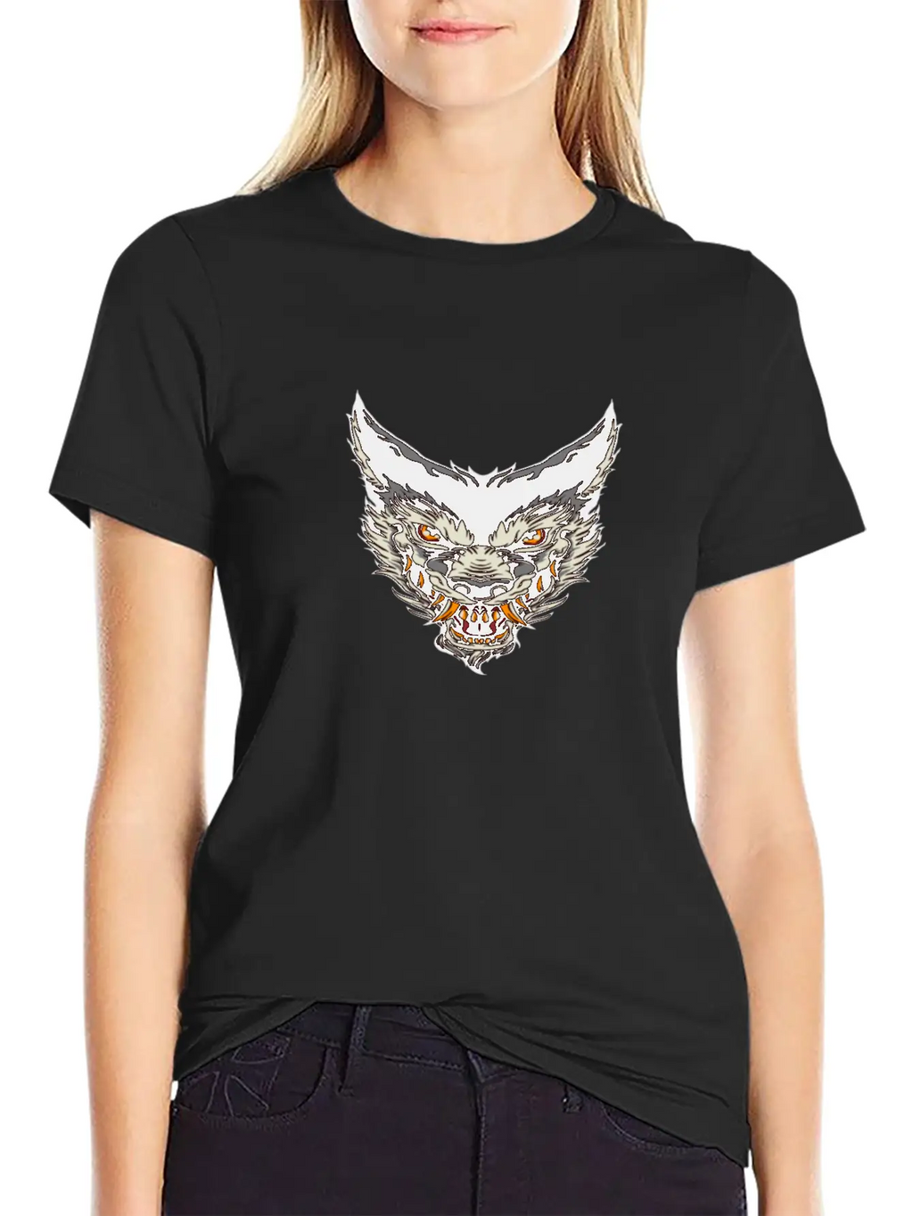 Kingman Stylish Design T-shirt Relaxed Everyday Tee – Lightweight And Durable Cotton