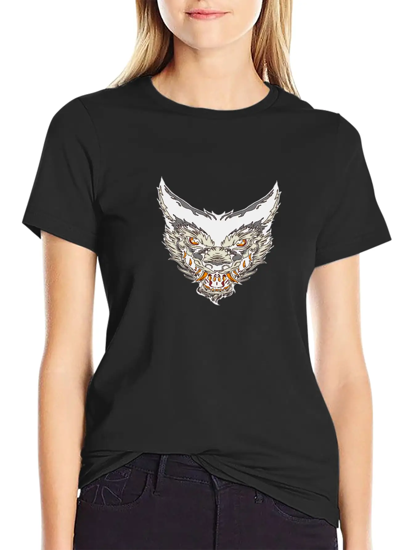 Kingman Stylish Design T-shirt Relaxed Everyday Tee – Lightweight And Durable Cotton