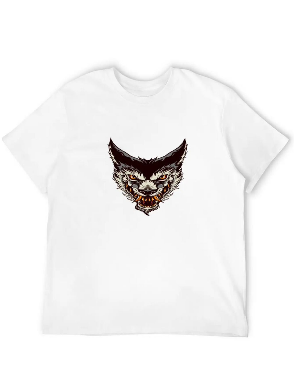 Kingman Stylish Design T-shirt Relaxed Everyday Tee – Lightweight And Durable Cotton