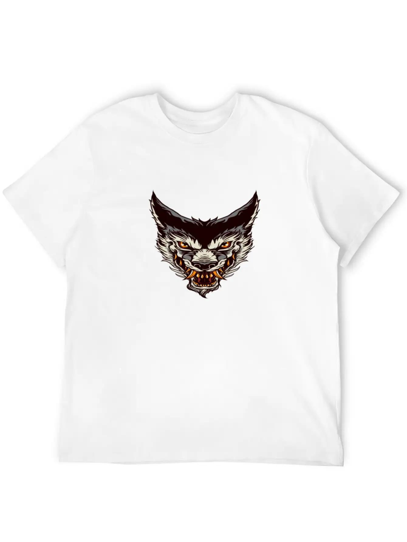 Kingman Stylish Design T-shirt Relaxed Everyday Tee – Lightweight And Durable Cotton