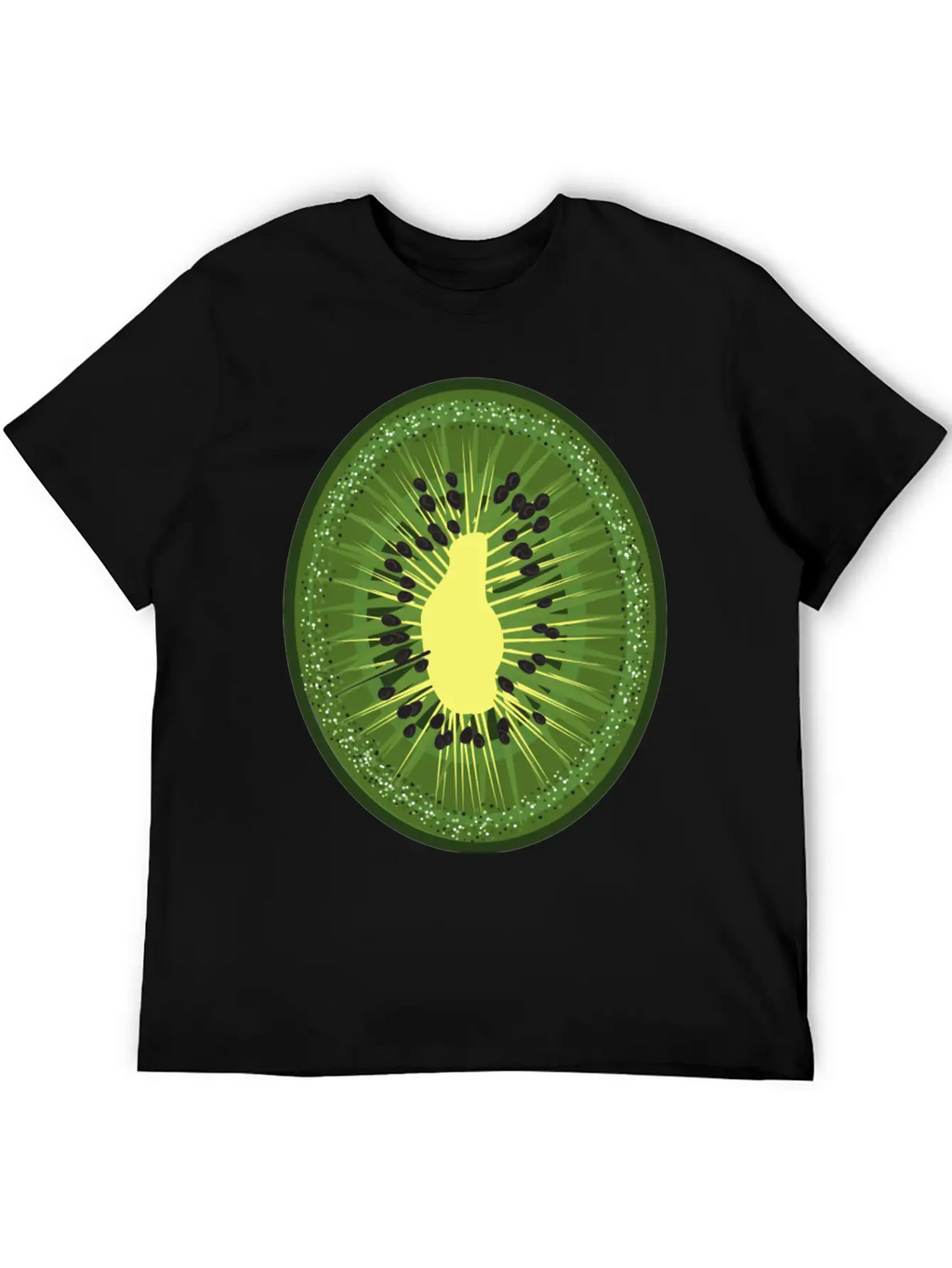 Kiwi Lazy Halloween Costume Breathable Graphic T-Shirt – Perfect For Casual Days
