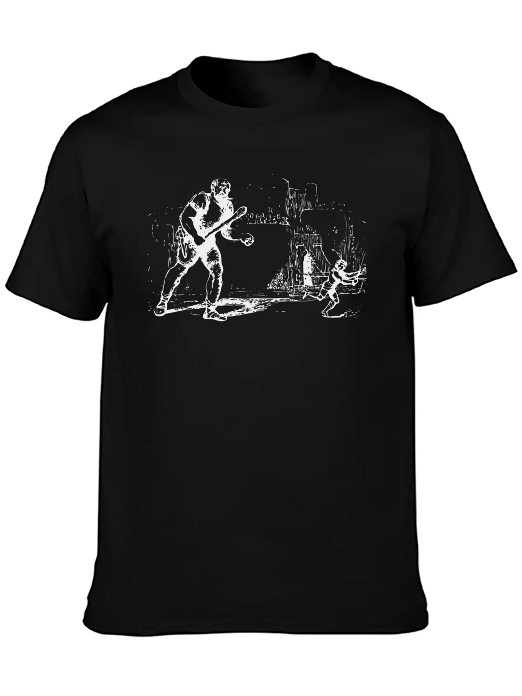 Knight Ritter Sword Schwert Armor70 Unisex Casual T-Shirt – Clean Design For Daily Comfort