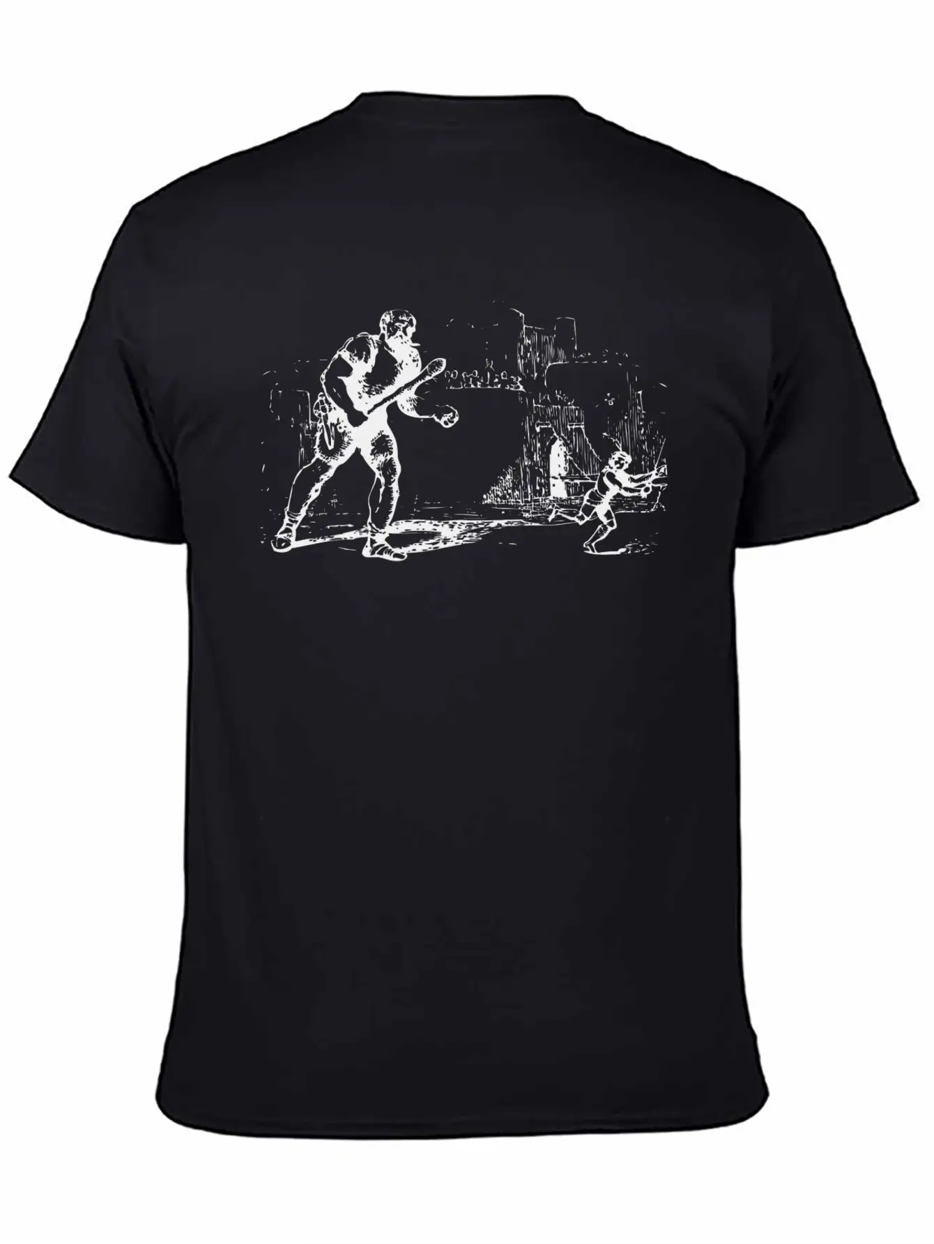 Knight Ritter Sword Schwert Armor70 Unisex Casual T-Shirt – Clean Design For Daily Comfort