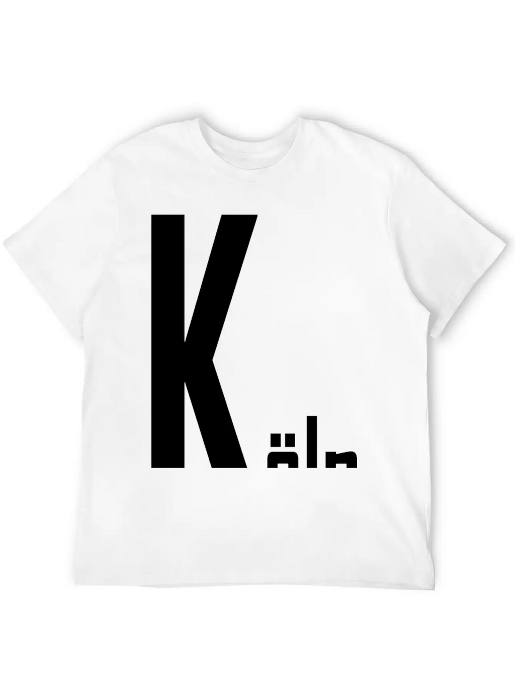 Koeln Cologne City Carneval Saying Germany Gift Classic Cotton Tee – Unisex Comfort For Any Season