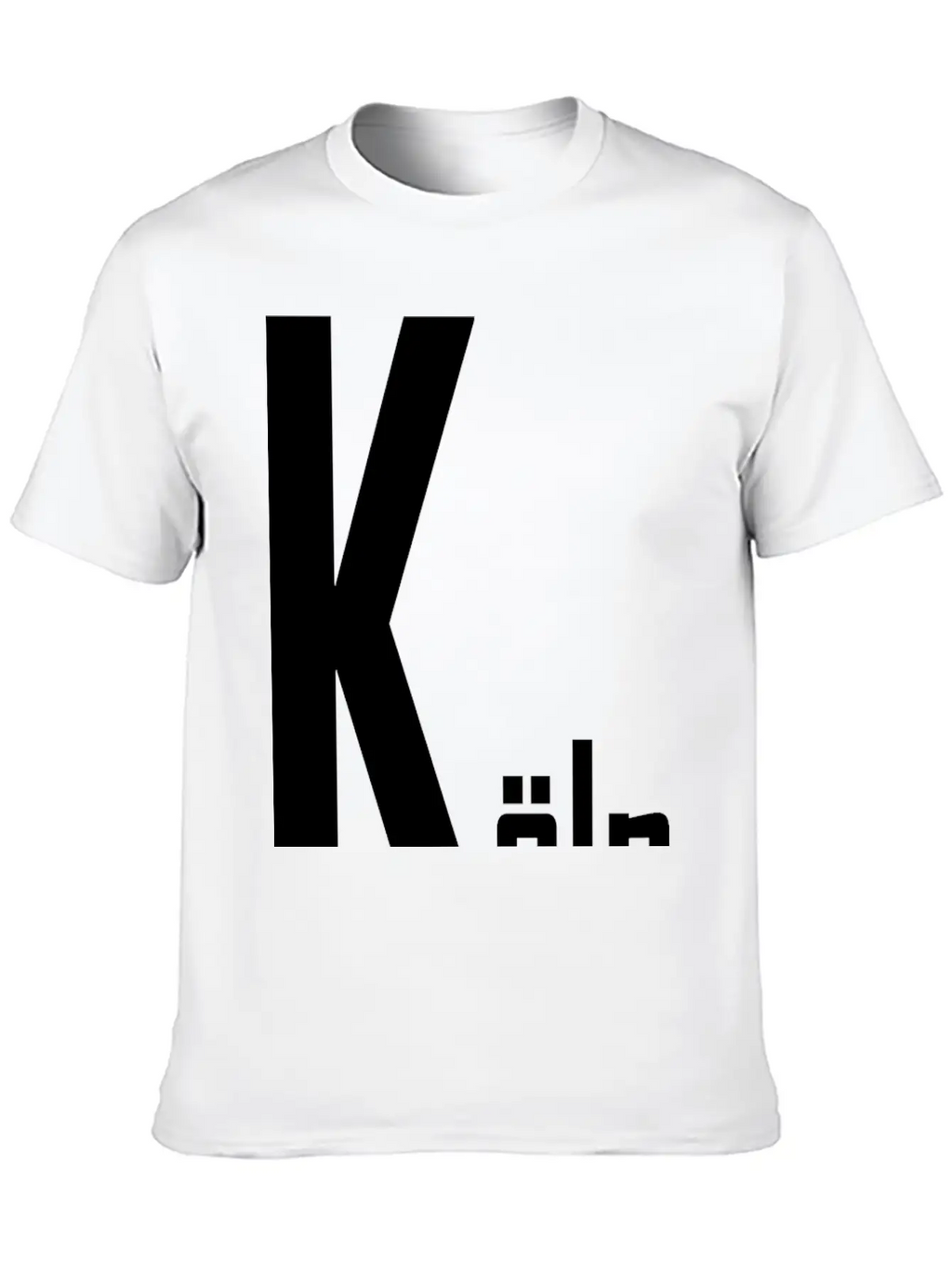 Koeln Cologne City Carneval Saying Germany Gift Classic Cotton Tee – Unisex Comfort For Any Season