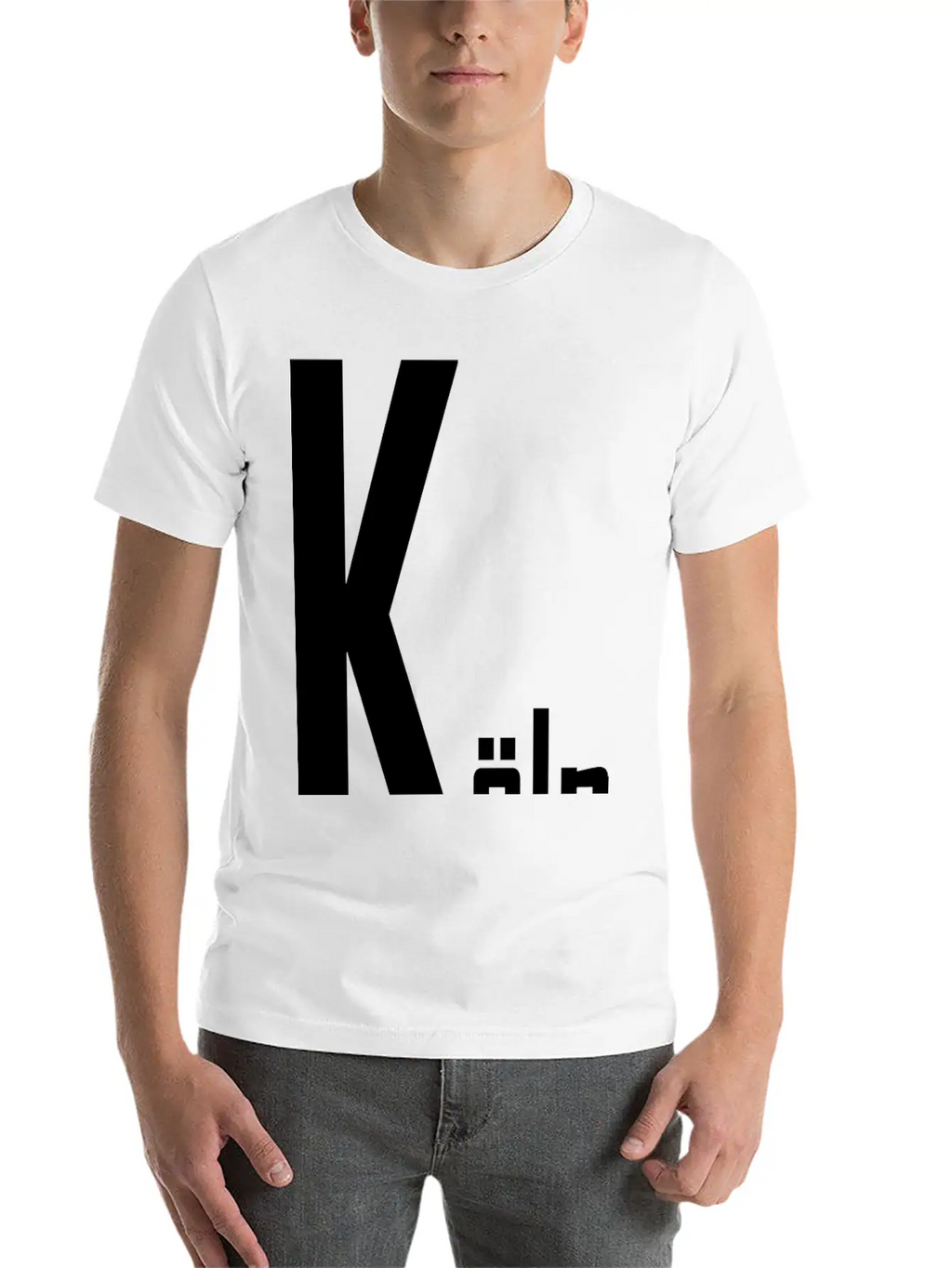Koeln Cologne City Carneval Saying Germany Gift Classic Cotton Tee – Unisex Comfort For Any Season