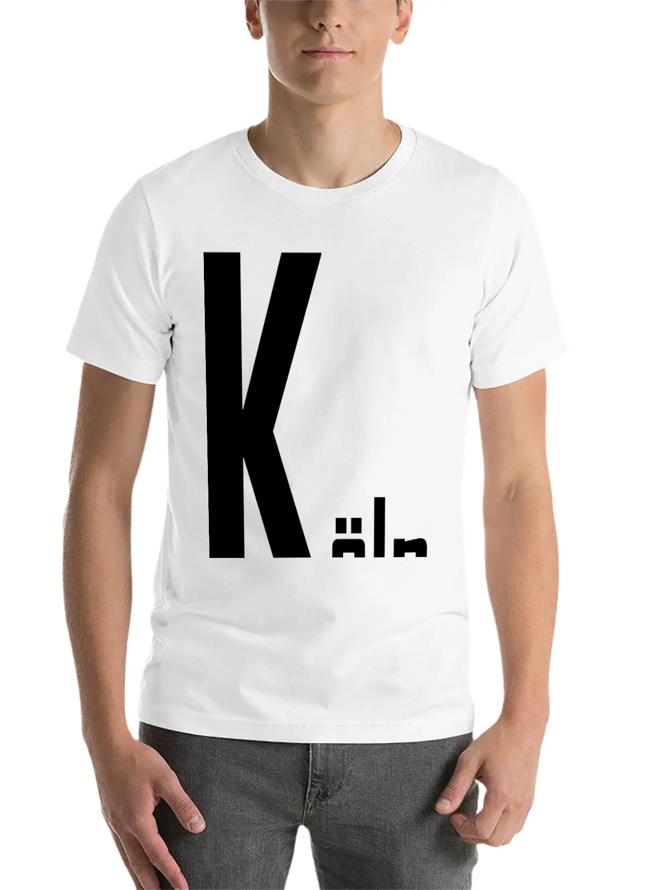 Koeln Cologne City Carneval Saying Germany Gift Classic Cotton Tee – Unisex Comfort For Any Season