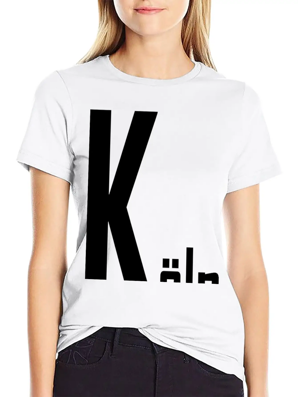 Koeln Cologne City Carneval Saying Germany Gift Classic Cotton Tee – Unisex Comfort For Any Season