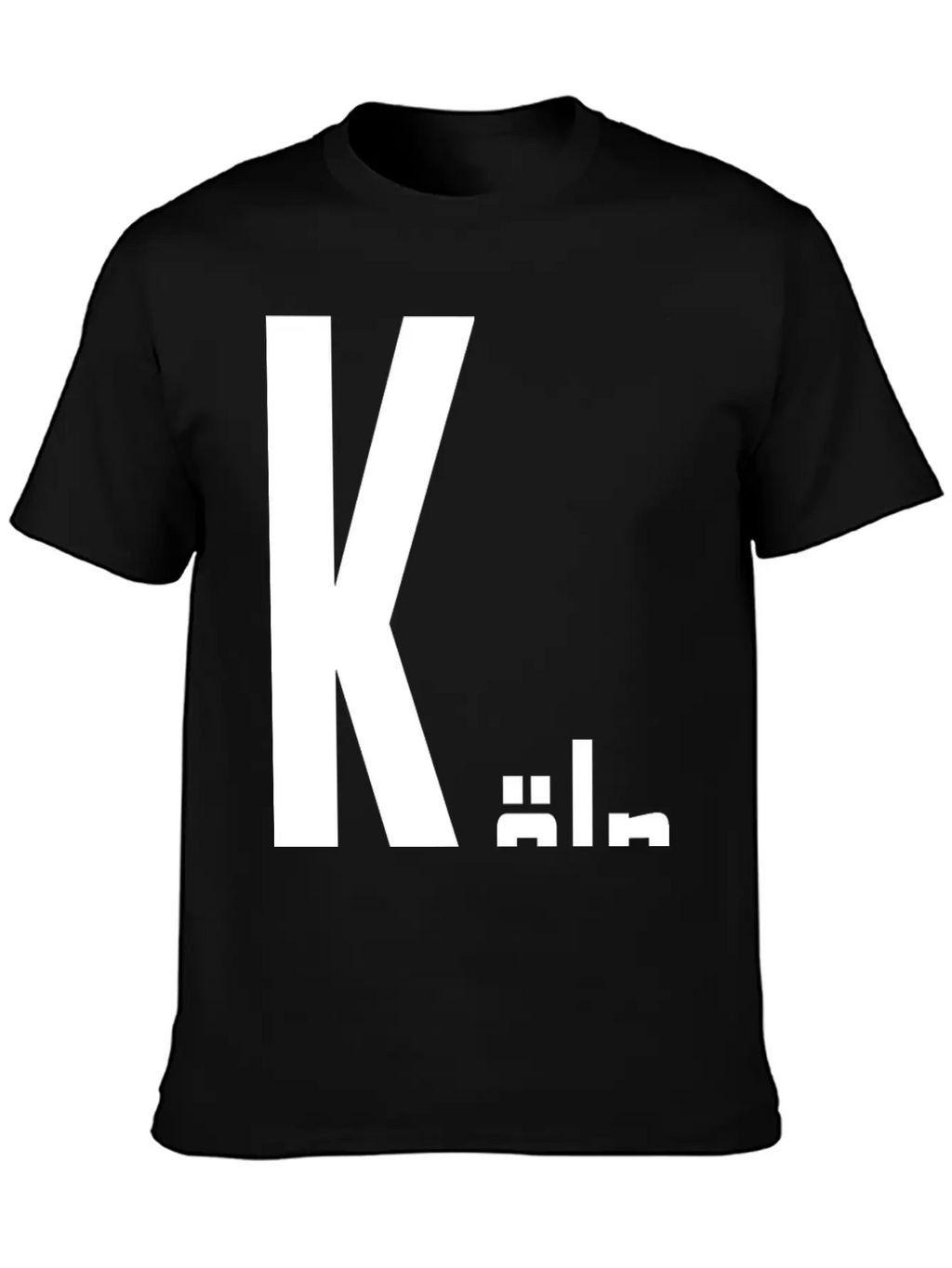 Koeln Cologne City Carneval Saying Germany Gift Classic Cotton Tee – Unisex Comfort For Any Season