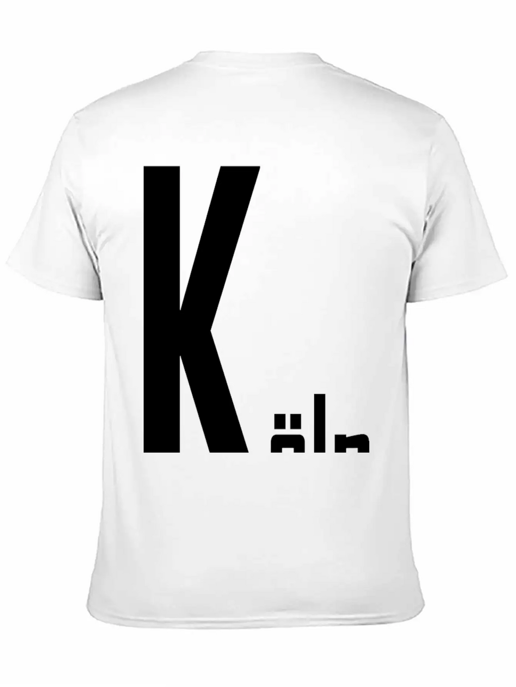 Koeln Cologne City Carneval Saying Germany Gift Classic Cotton Tee – Unisex Comfort For Any Season