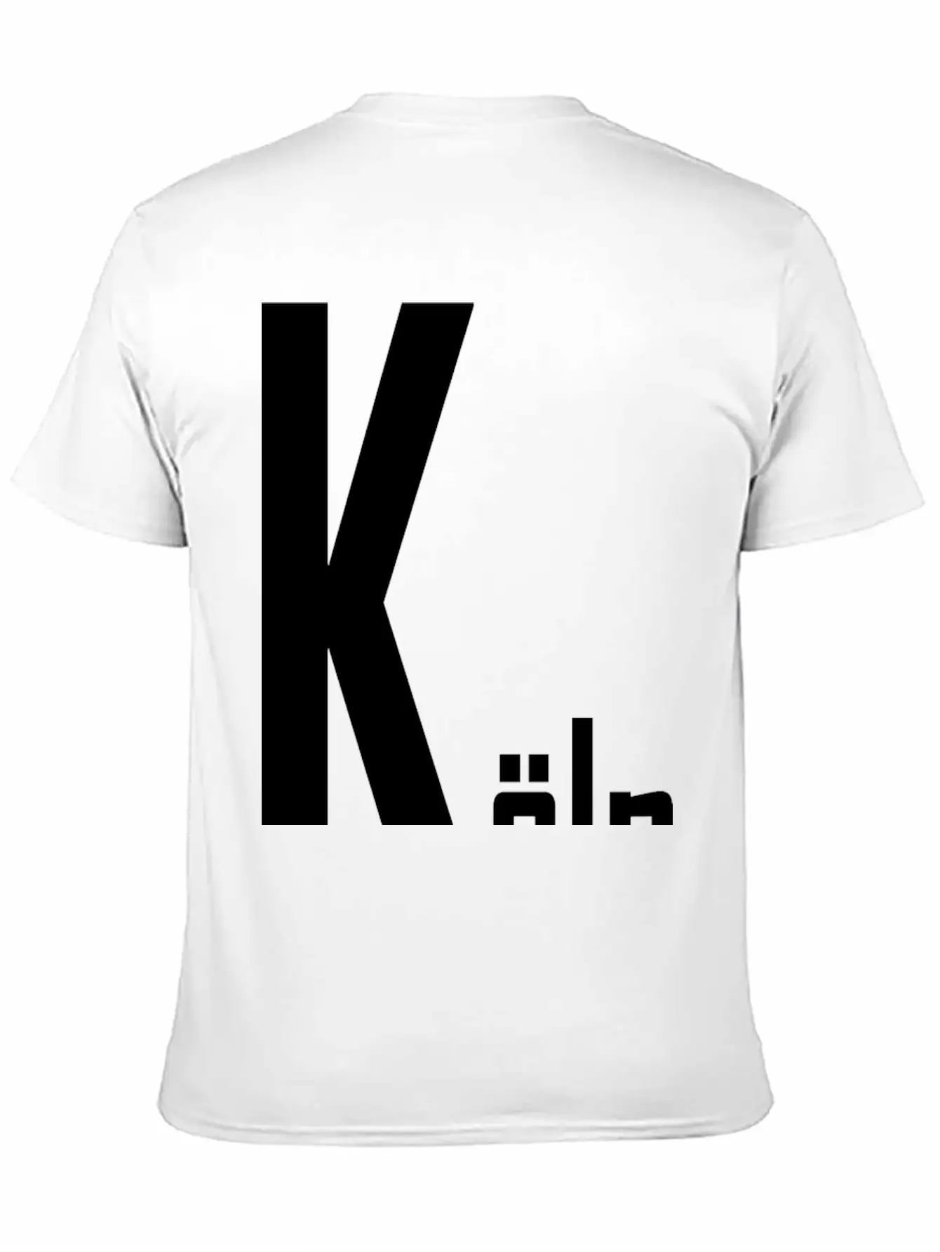 Koeln Cologne City Carneval Saying Germany Gift Classic Cotton Tee – Unisex Comfort For Any Season