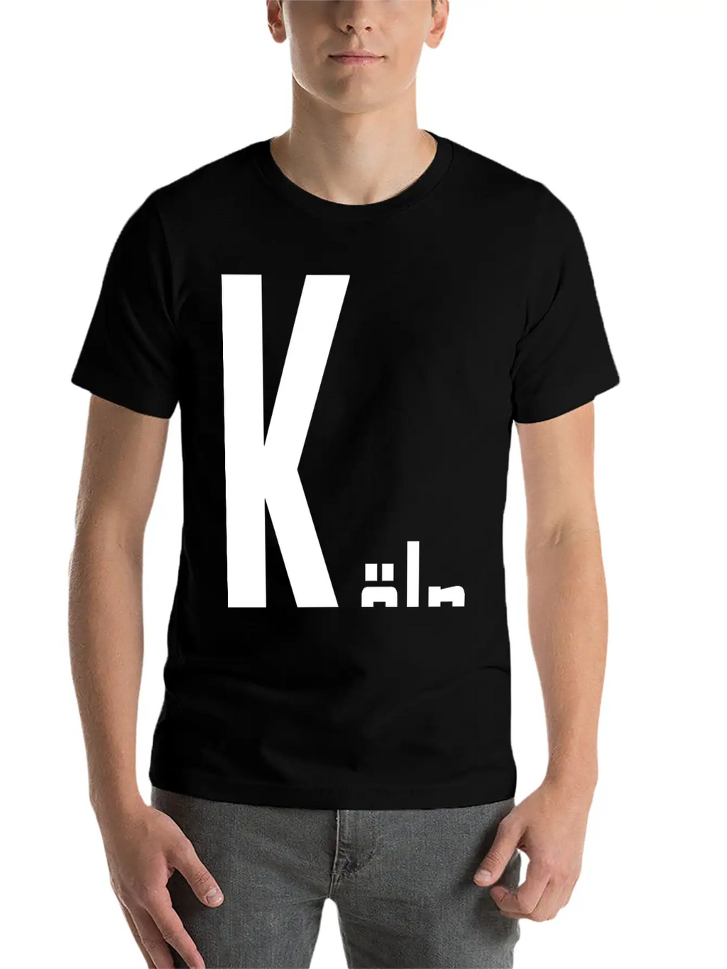 Koeln Cologne City Carneval Saying Germany Gift Classic Cotton Tee – Unisex Comfort For Any Season