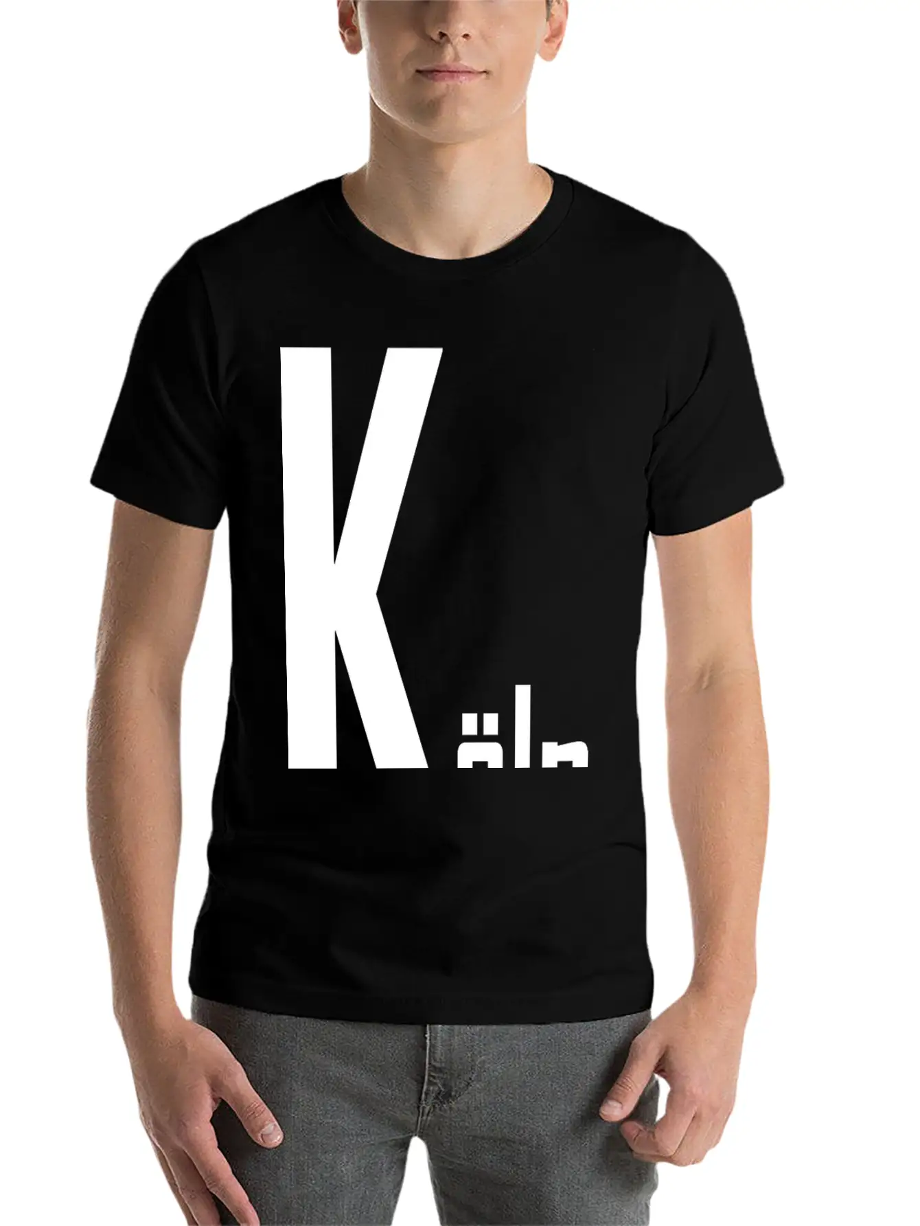 Koeln Cologne City Carneval Saying Germany Gift Classic Cotton Tee – Unisex Comfort For Any Season