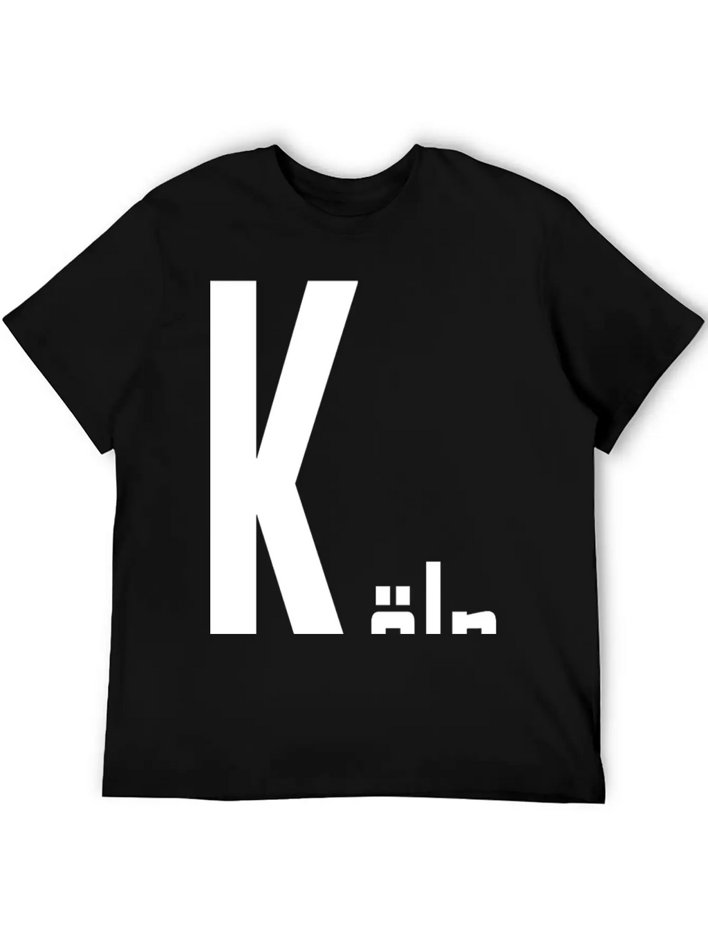 Koeln Cologne City Carneval Saying Germany Gift Classic Cotton Tee – Unisex Comfort For Any Season