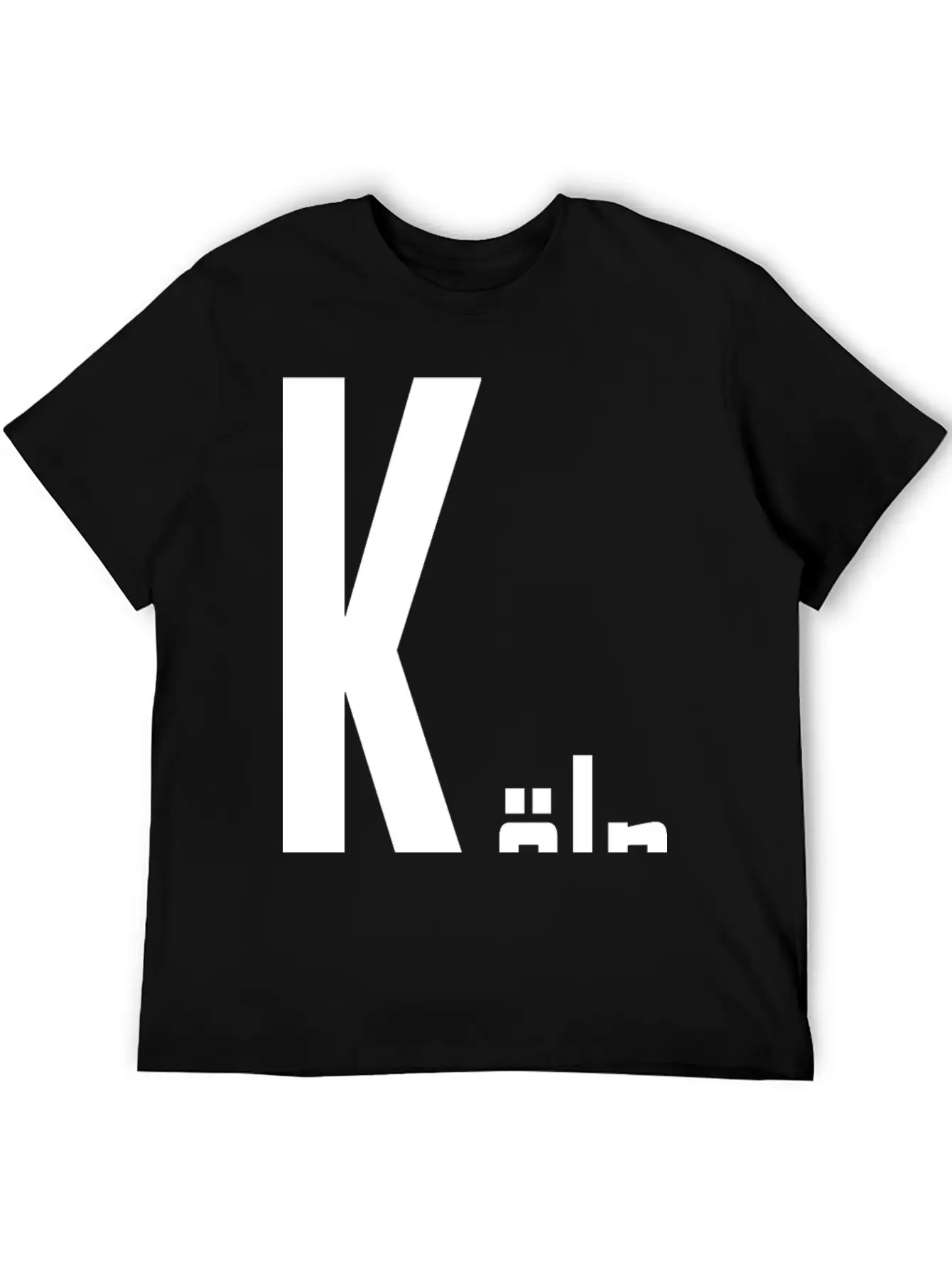 Koeln Cologne City Carneval Saying Germany Gift Classic Cotton Tee – Unisex Comfort For Any Season