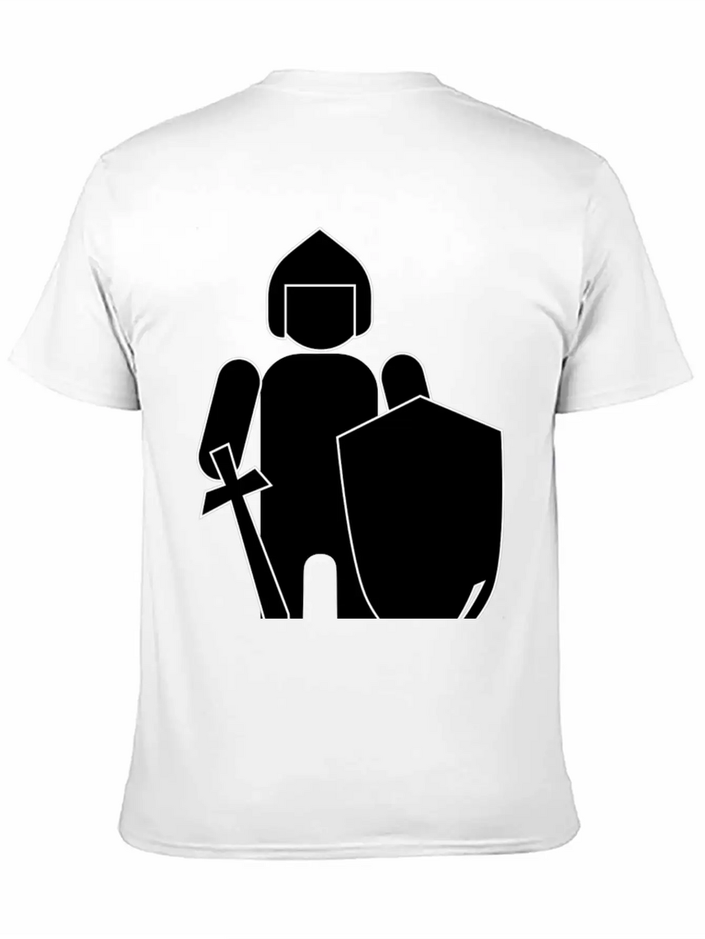 Krone Crown Koenig King Castle Schloss Tower Burg1 Basic Graphic T-Shirt – Daily Comfort In Soft Cotton