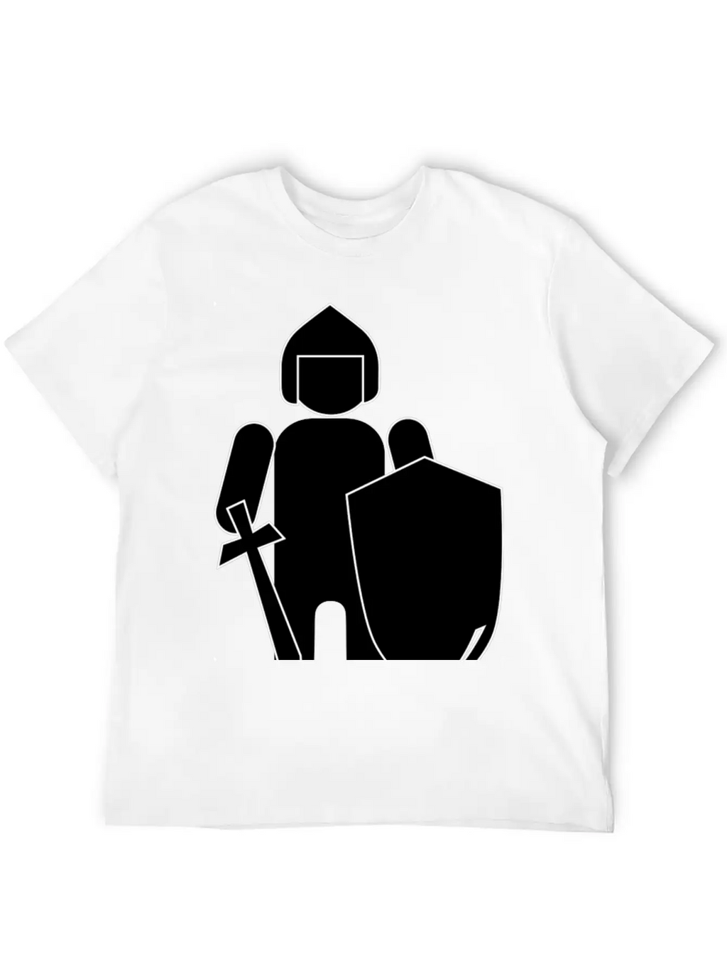Krone Crown Koenig King Castle Schloss Tower Burg1 Basic Graphic T-Shirt – Daily Comfort In Soft Cotton