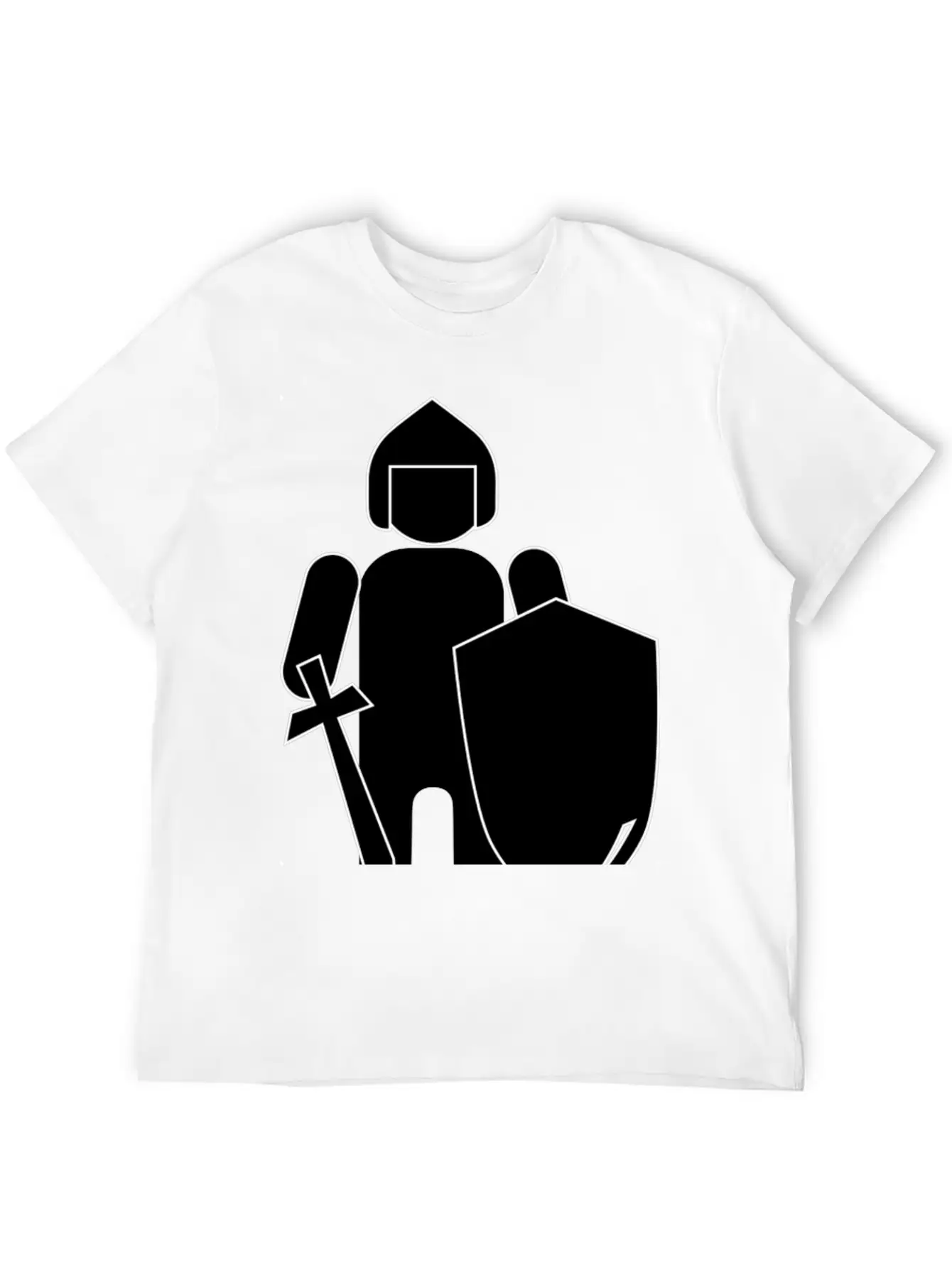 Krone Crown Koenig King Castle Schloss Tower Burg1 Basic Graphic T-Shirt – Daily Comfort In Soft Cotton