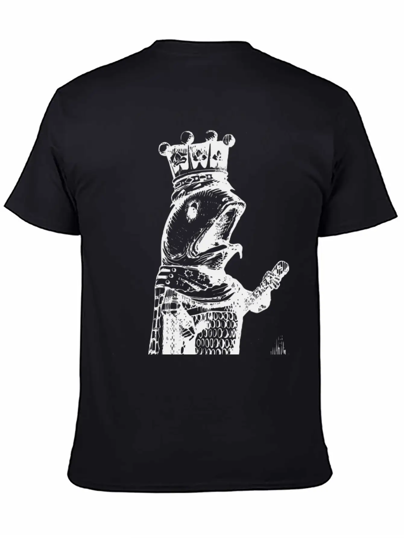 Krone Crown Koenig King Castle Schloss Tower Burg2 Relaxed Everyday Tee – Lightweight And Durable Cotton