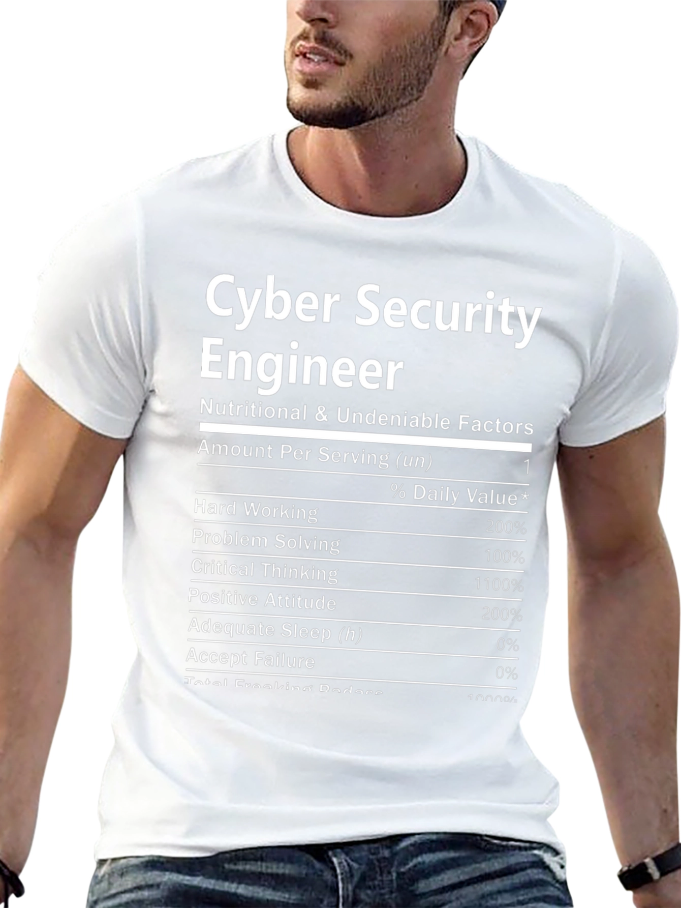 Cyber Security Engineer T-Shirt