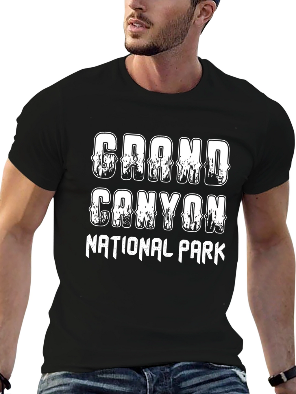 Grand Canyon National Park Graphic Tee