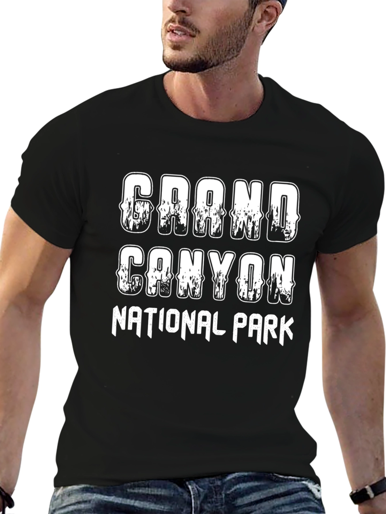 Grand Canyon National Park Graphic Tee