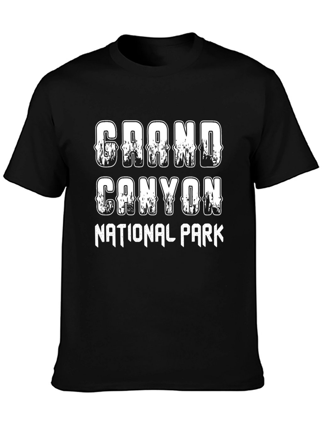 Grand Canyon National Park Graphic Tee