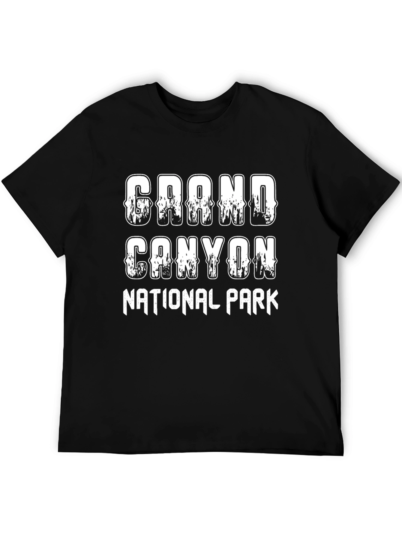 Grand Canyon National Park Graphic Tee