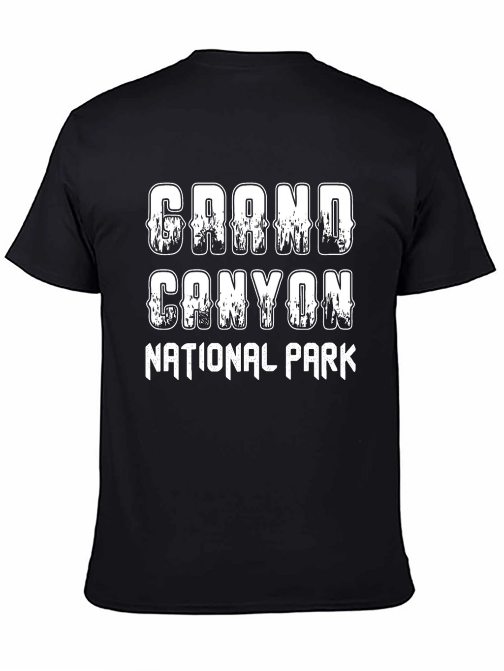 Grand Canyon National Park Graphic Tee