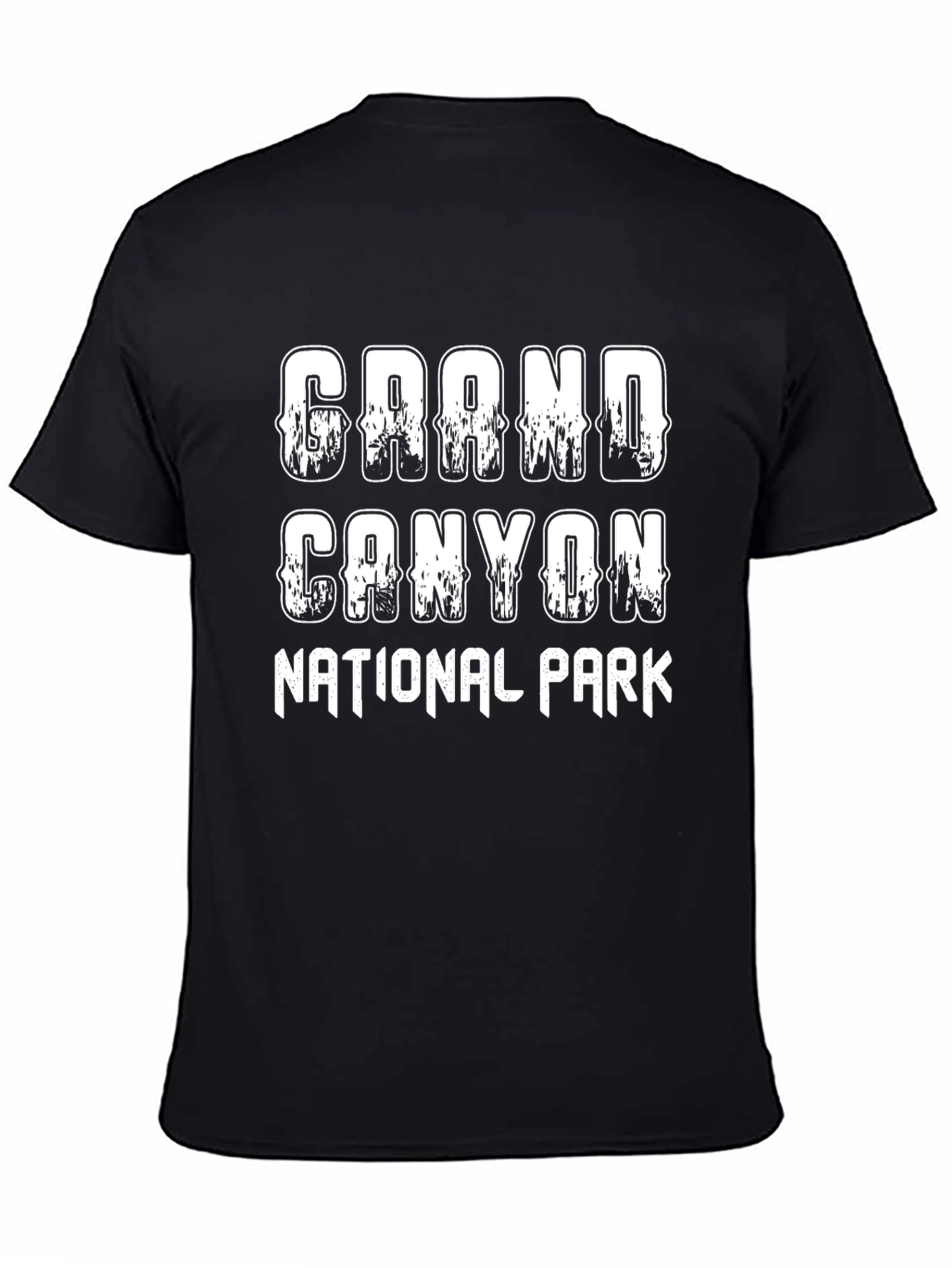Grand Canyon National Park Graphic Tee