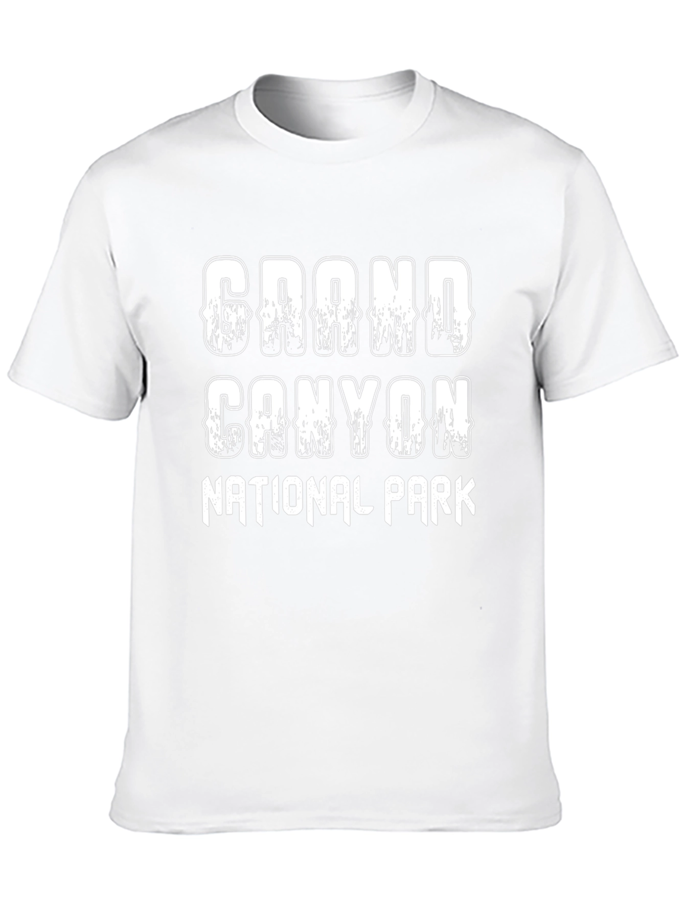Grand Canyon National Park Graphic Tee