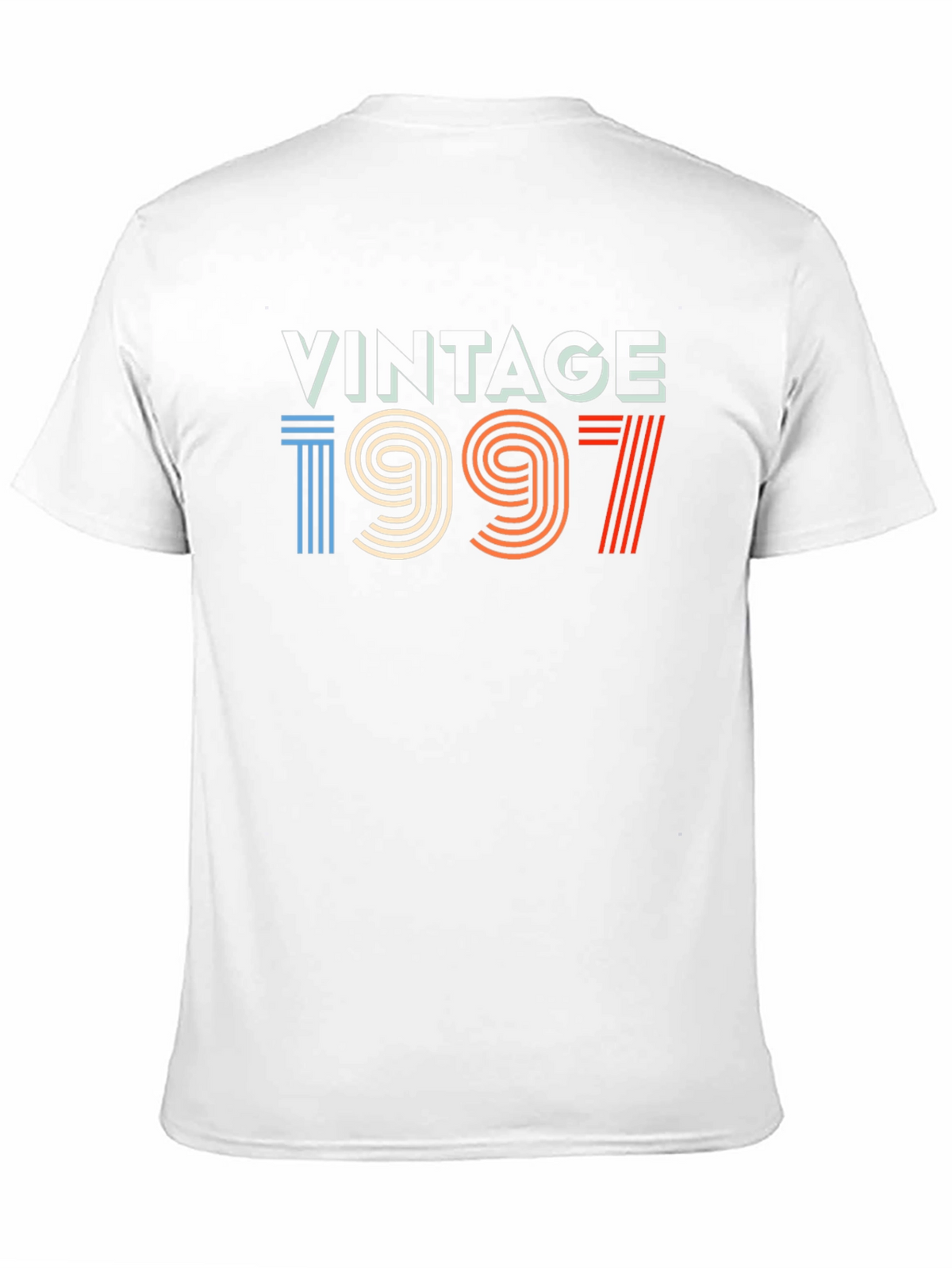 Vintage 1997 Graphic T-Shirt Retro Birthday Gift
