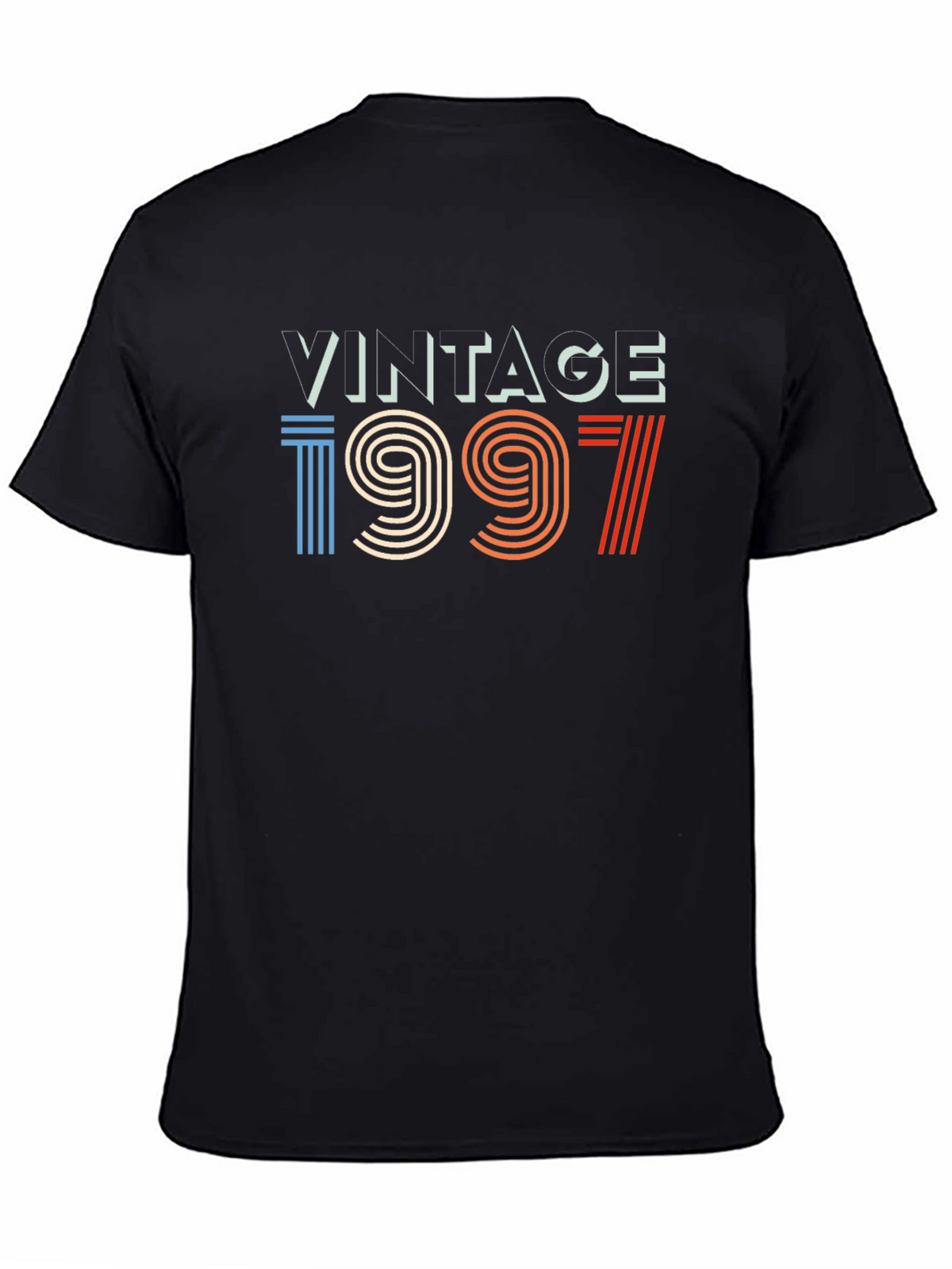 Vintage 1997 Graphic T-Shirt Retro Birthday Gift