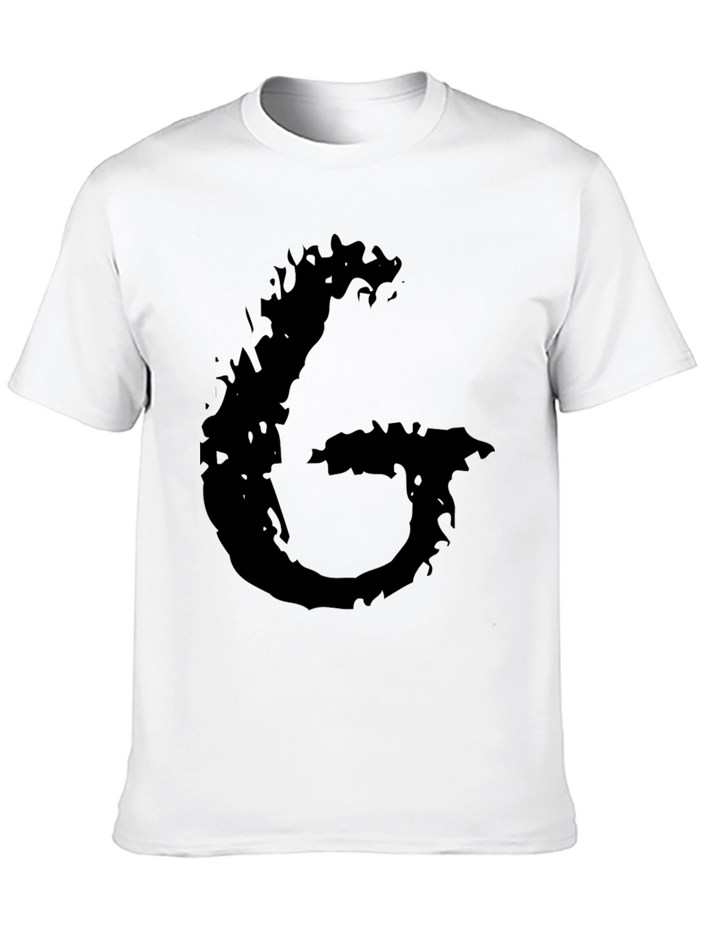 Black G Graphic T-Shirt