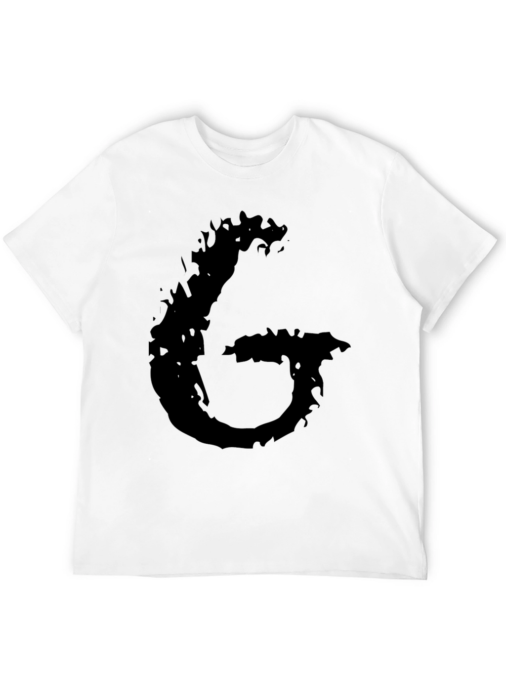 Black G Graphic T-Shirt