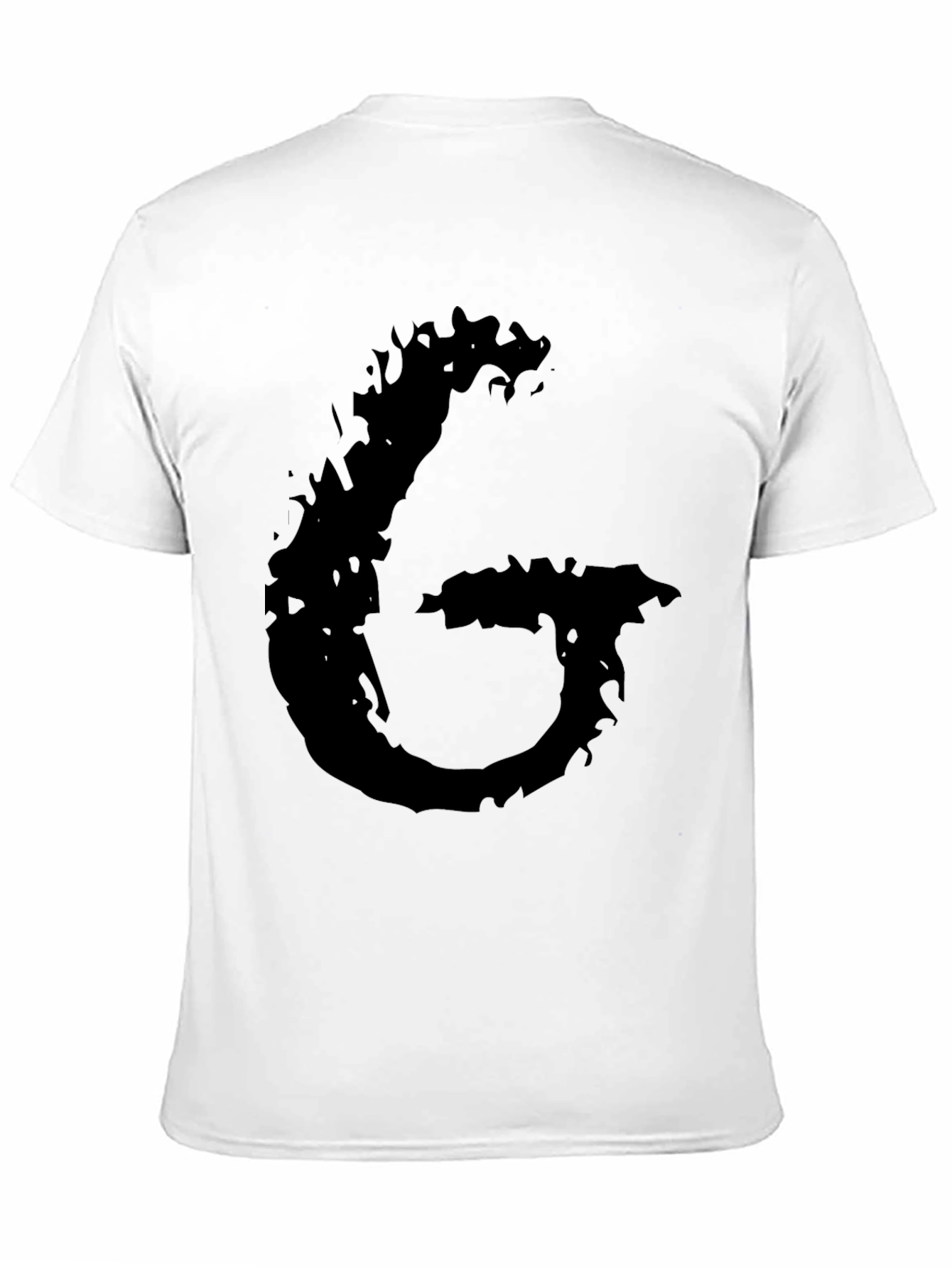 Black G Graphic T-Shirt